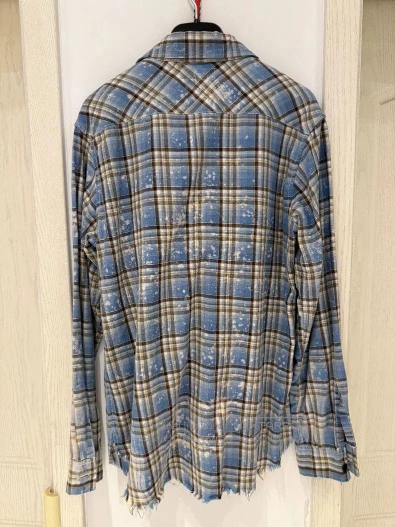 Other Saint Laurent 2016 Runway Check Shirt. Size US M / EU 48-50 / 2 - 2 Thumbnail
