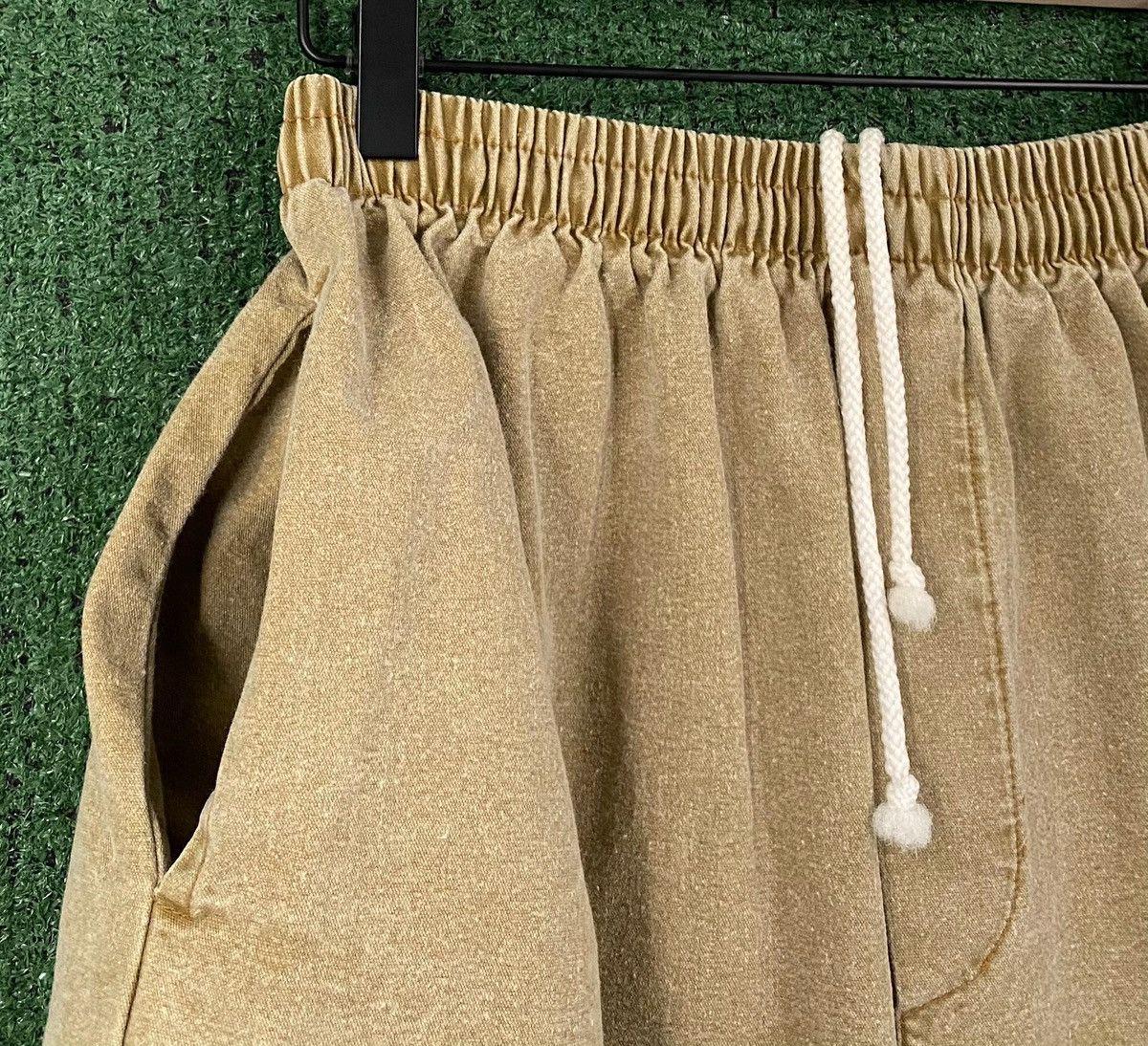 Vintage 90’s Mouats Clothing Company Island Wear Cotton Shorts Small Size US 31 - 3 Thumbnail