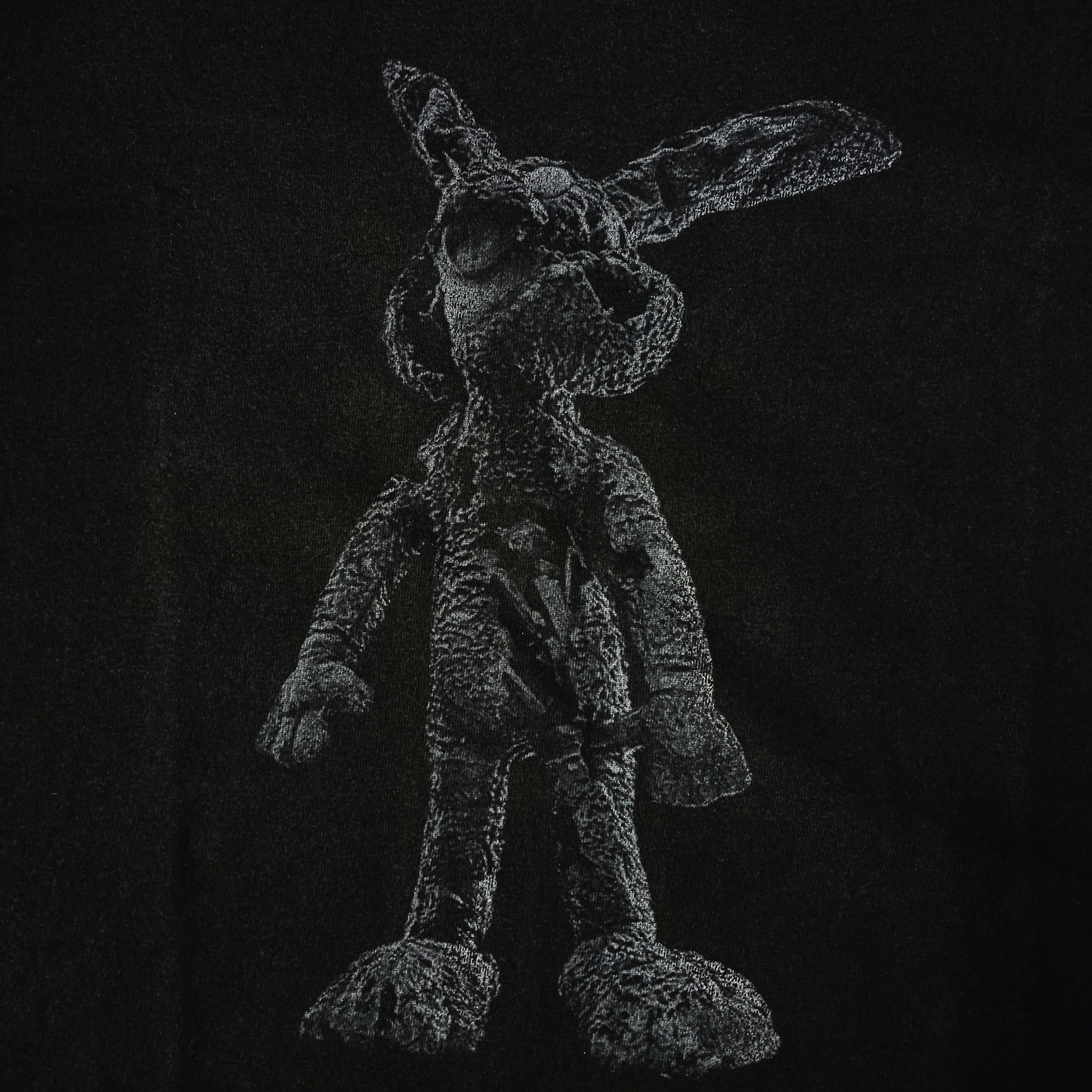 Daniel Arsham DANIEL ARSHAM ART TEE Size US M / EU 48-50 / 2 - 2 Thumbnail