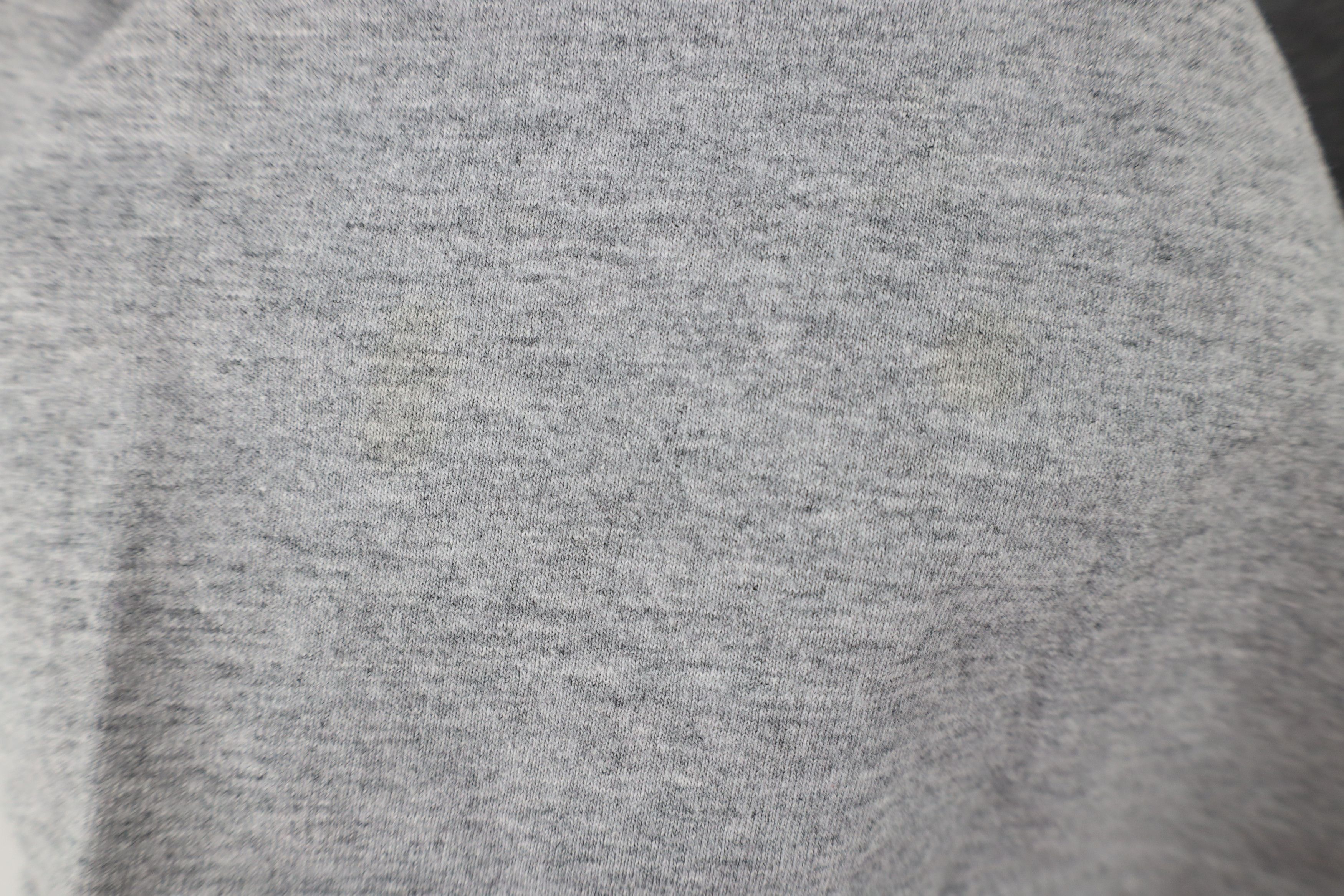 Vintage Vintage 90s Charlies Dodge Ram Big Logo T-Shirt Heather Gray Size US XXL / EU 58 / 5 - 10 Thumbnail
