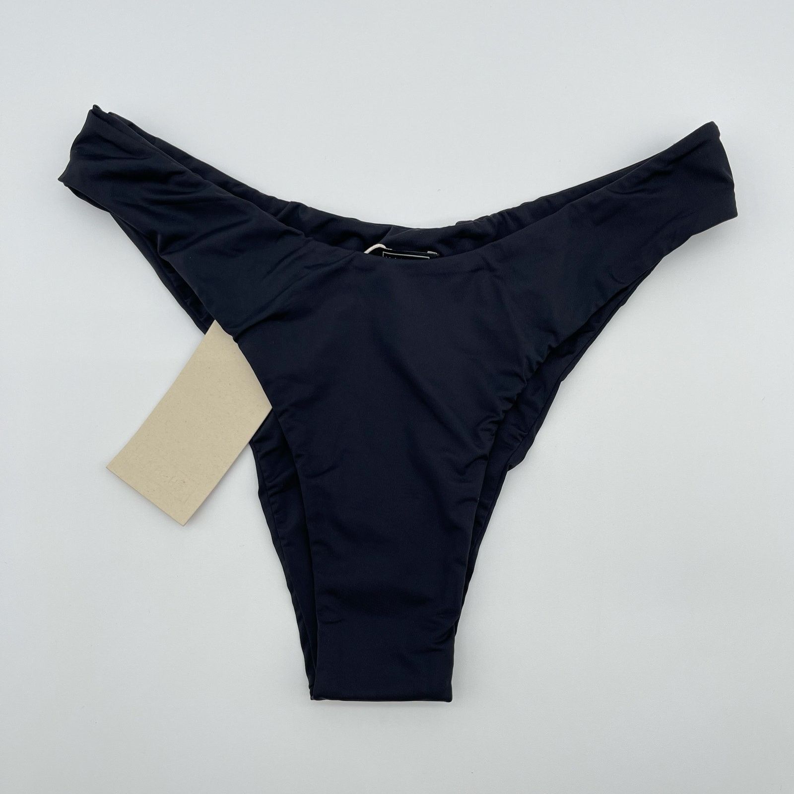 Other HAIGHT. | NWT Leila Bikini Bottom in Black L Size L / US 10 / IT 46 - 2 Thumbnail