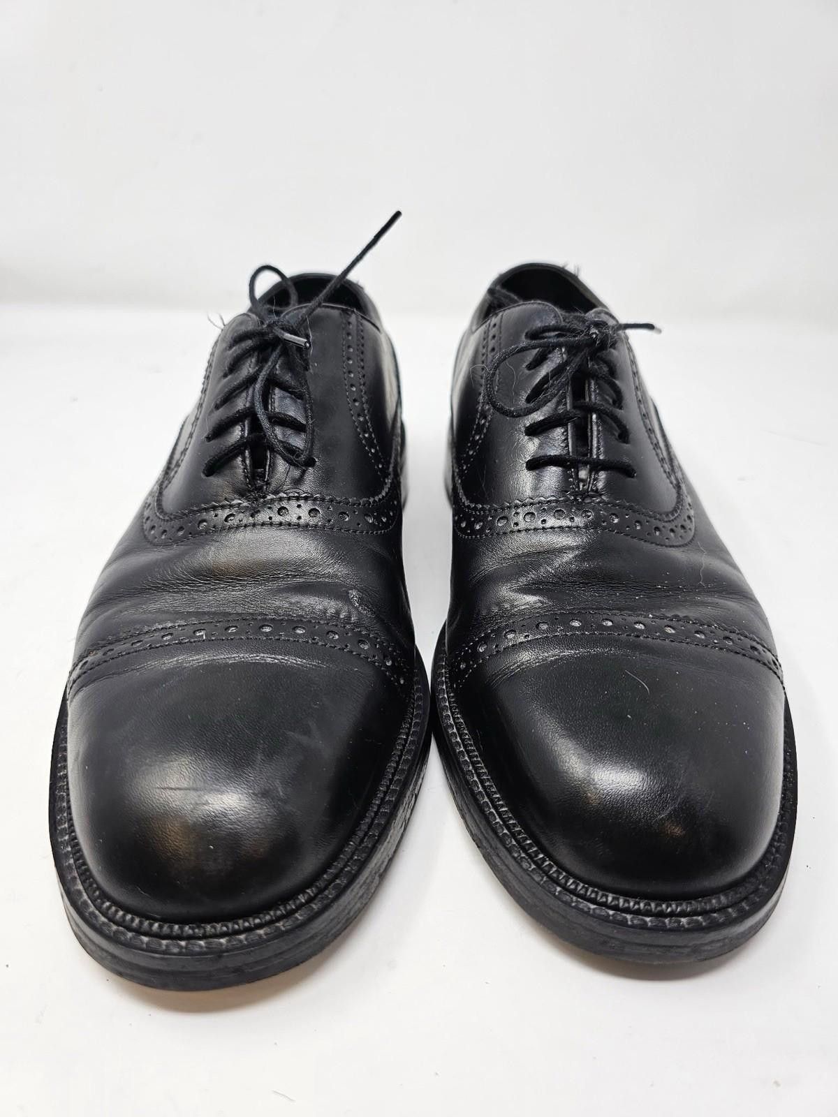 Florsheim Florssheim Men’s Black Oxford Size 9D Size US 9 / EU 42 - 3 Thumbnail