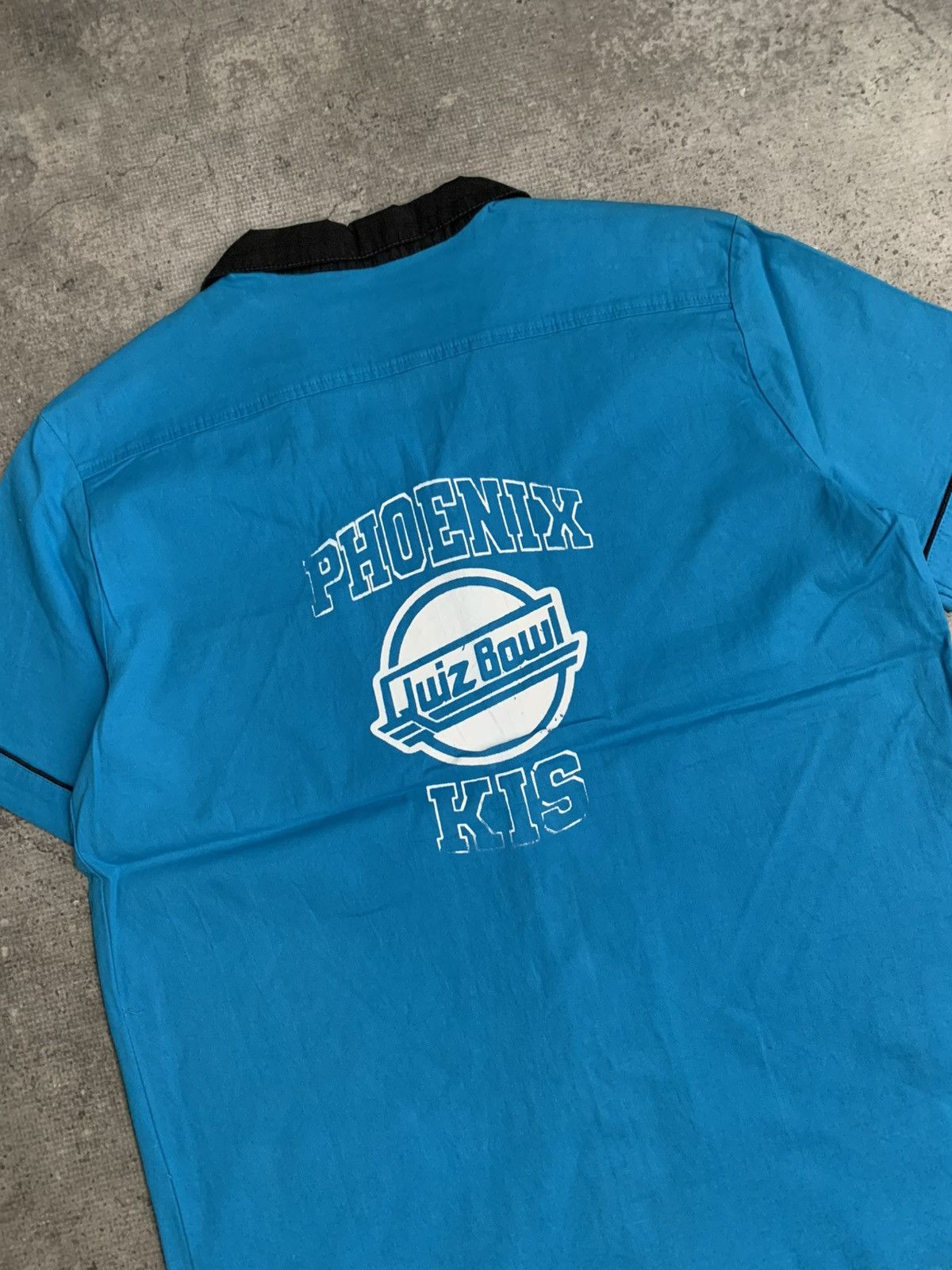 Other BOWLING SHIRT PHOENIX KIS Size US L / EU 52-54 / 3 - 4 Thumbnail