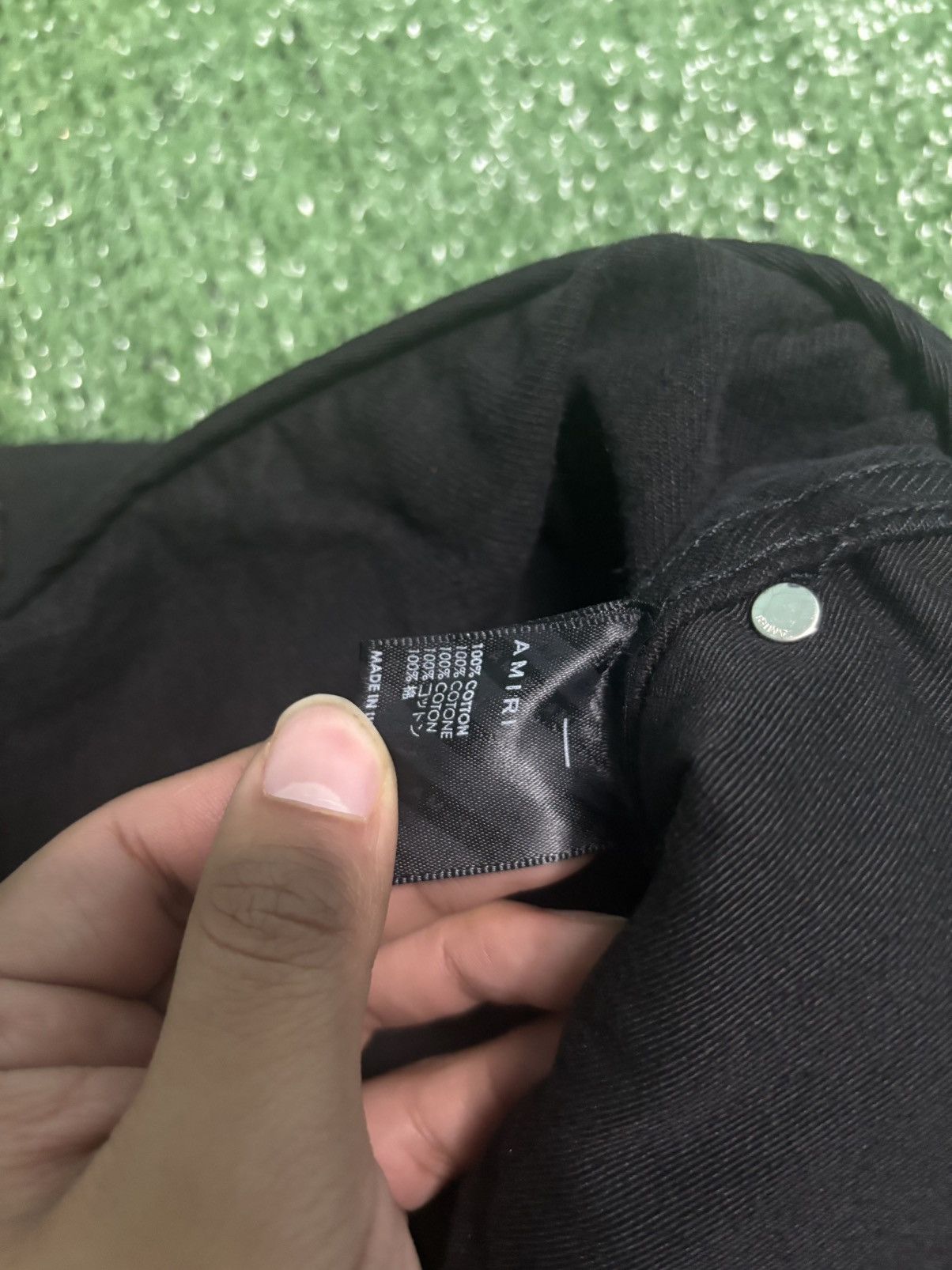 Amiri Amiri Carpenter Jeans Size US 36 / EU 52 - 5 Thumbnail