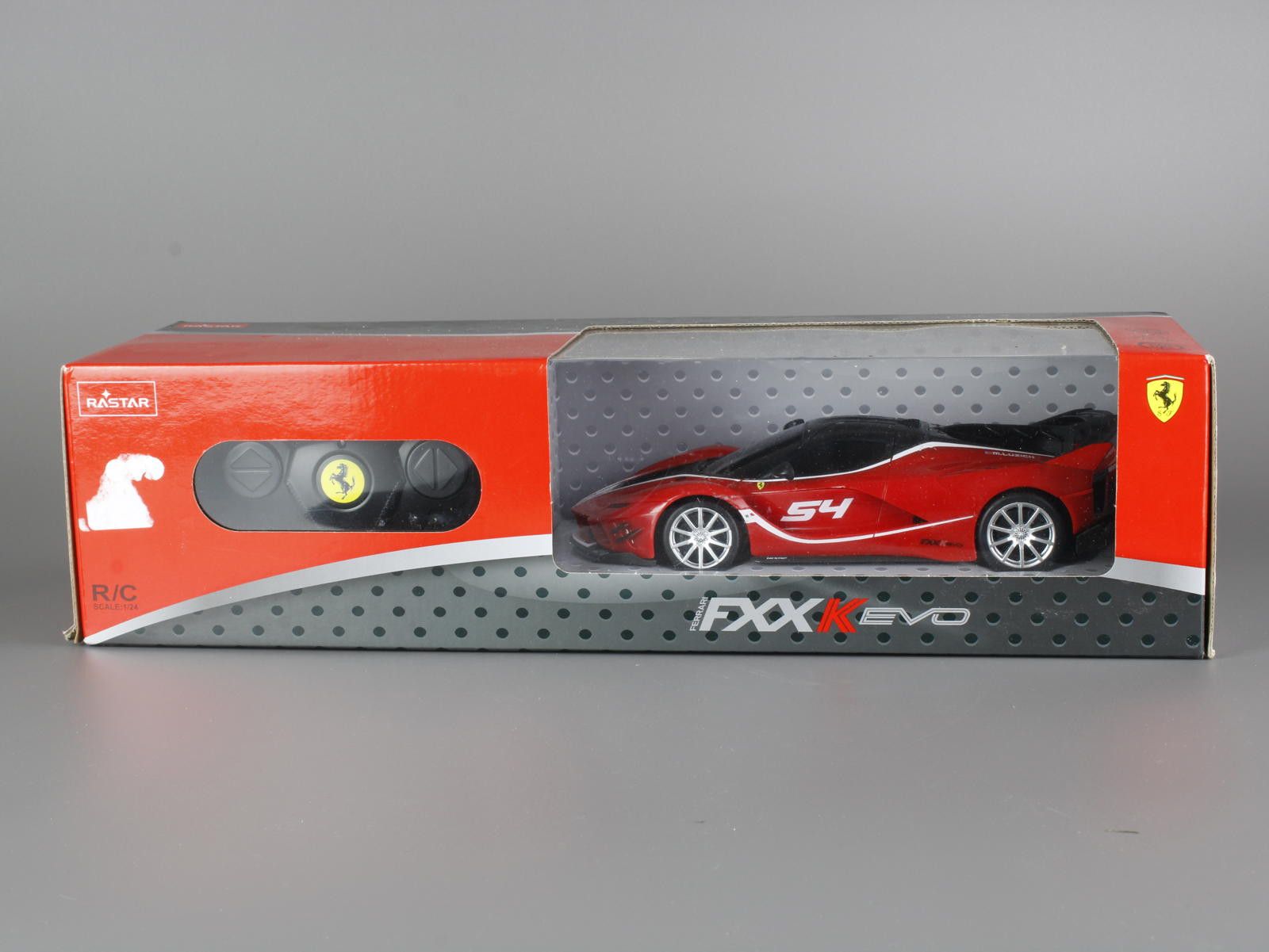 Other Rastar Ferrari FXX K Evo 1:24 Scale Remote Control Car Size ONE SIZE - 1 Thumbnail