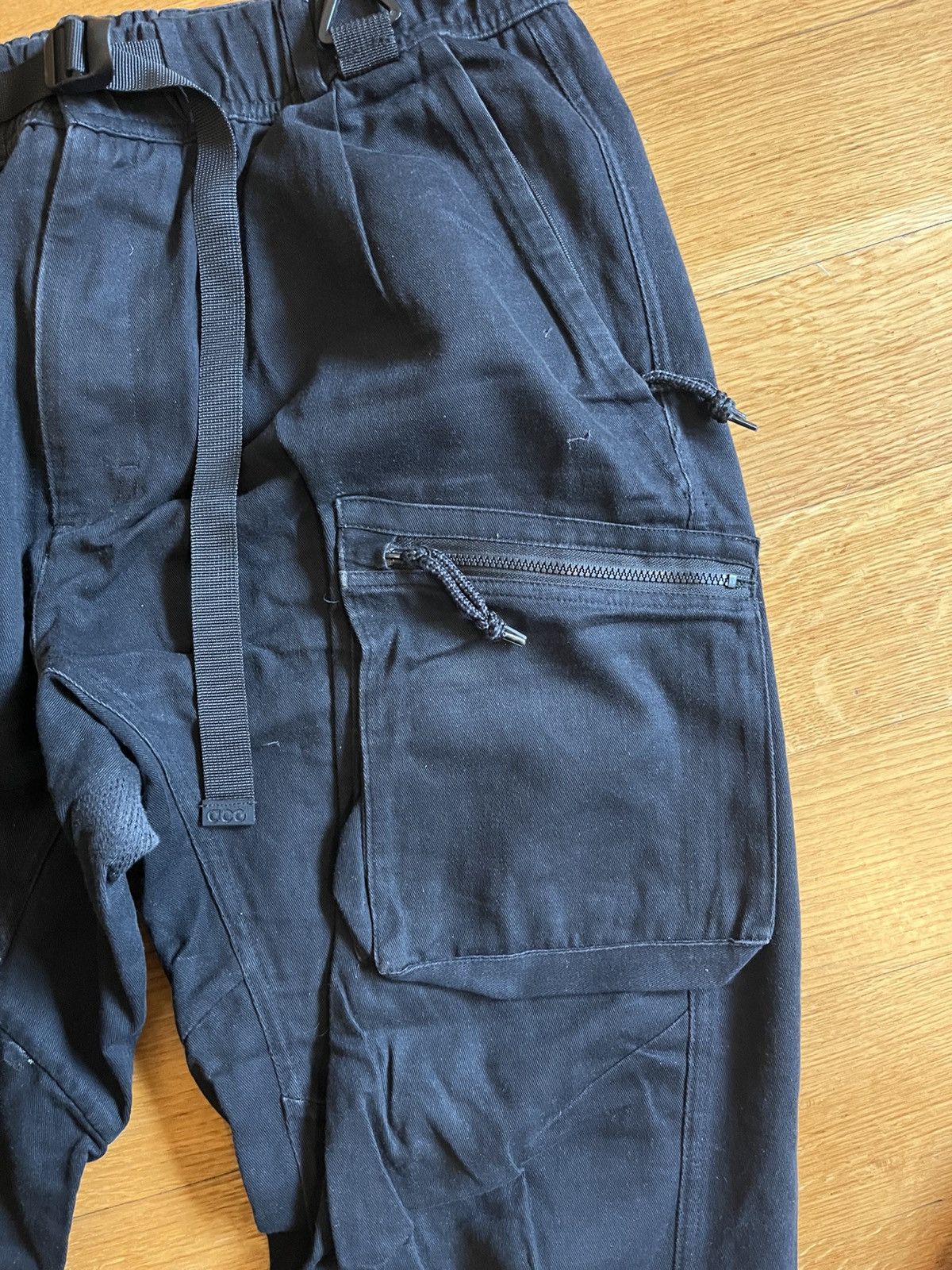 Nike ACG Smith Summit Pants 2019 Version Size US 36 / EU 52 - 3 Thumbnail
