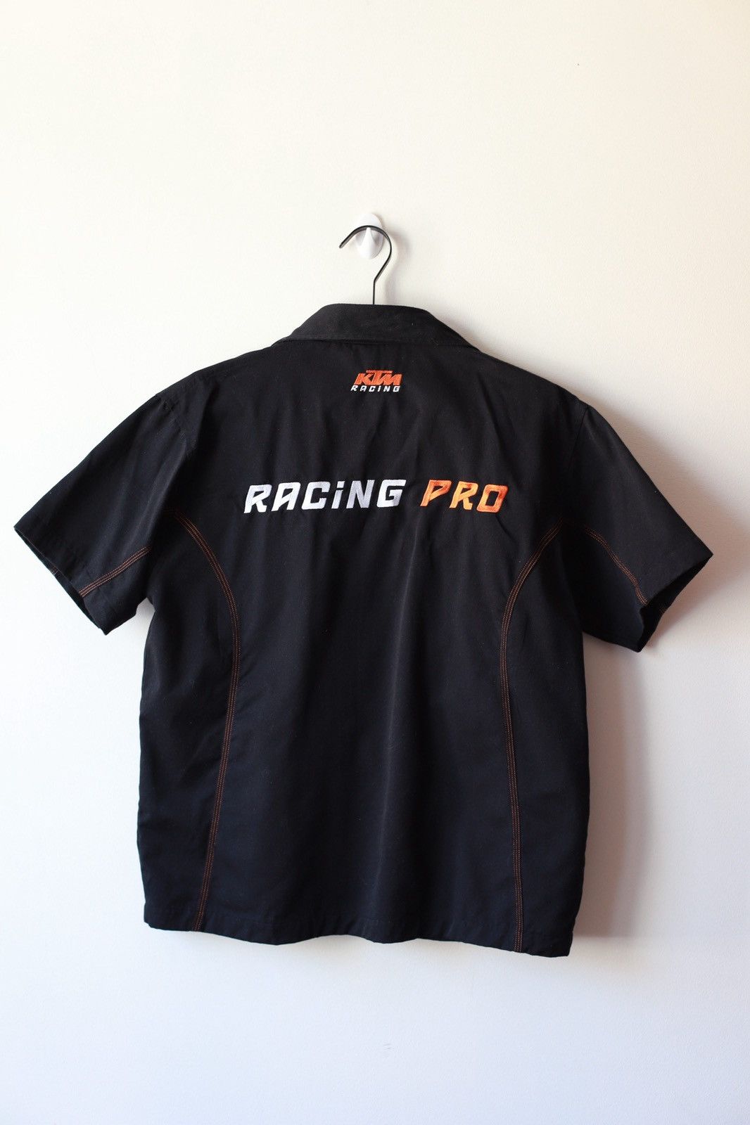 Other KTM RACING PRO SHIRT Size US M / EU 48-50 / 2 - 2 Thumbnail