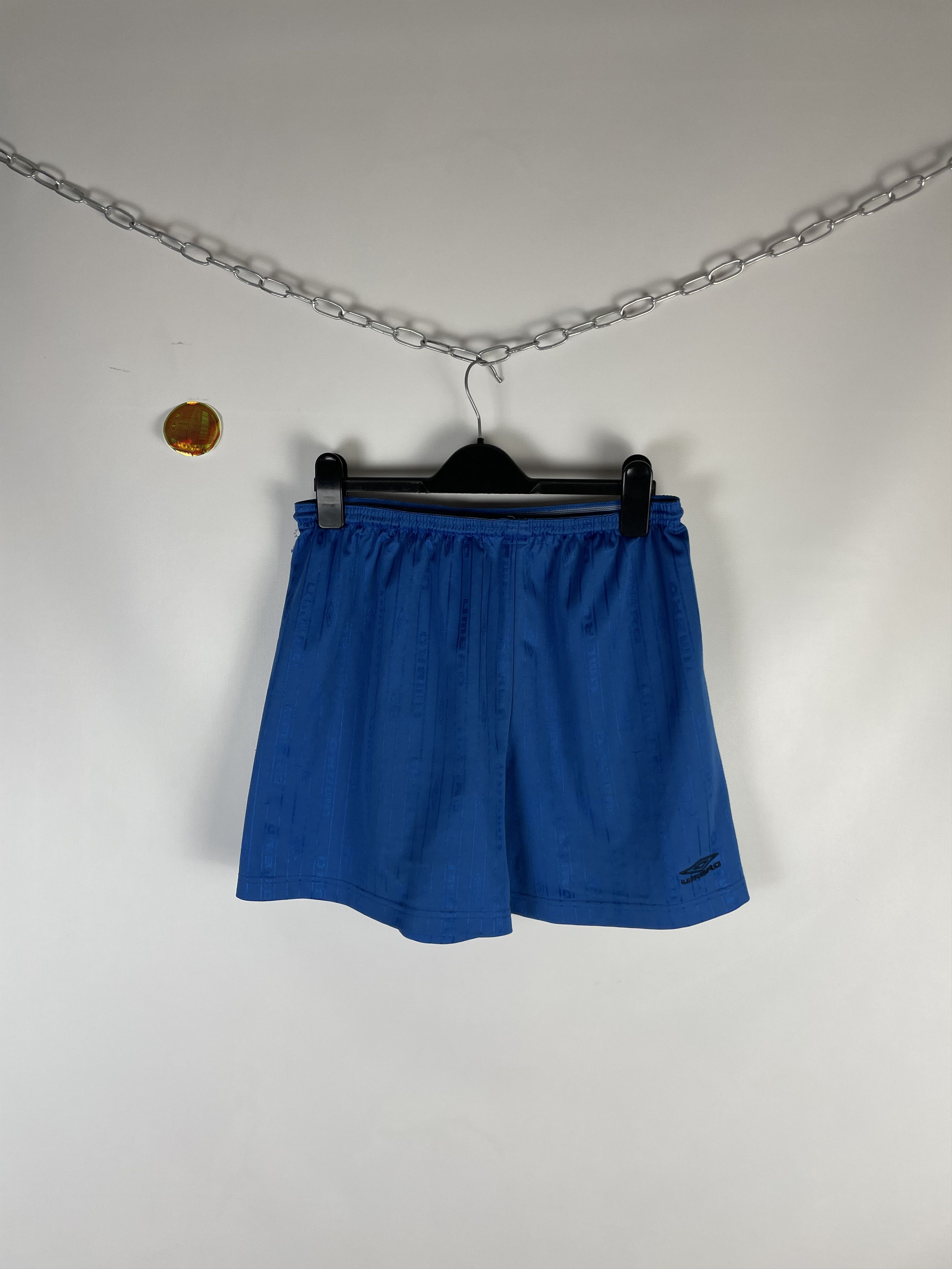 Other Vintage Umbro Shorts Y2k Size US 32 / EU 48 - 2 Thumbnail