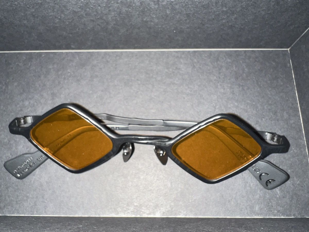 Kuboraum Kuboraum Berlin Sunglasses Size ONE SIZE - 2 Thumbnail