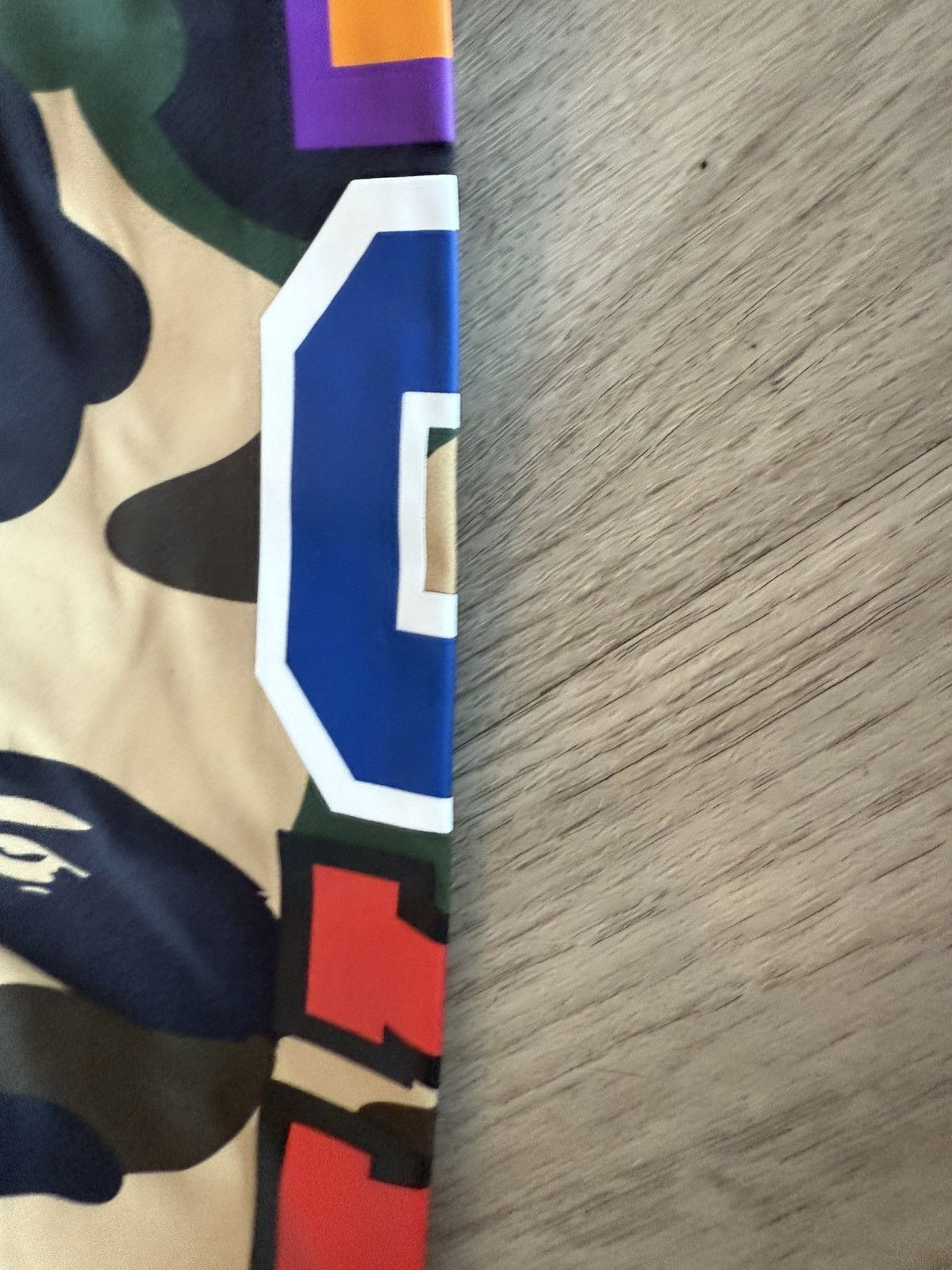 Bape Bape Yellow Camo Shark Windbreaker Size US XL / EU 56 / 4 - 4 Thumbnail