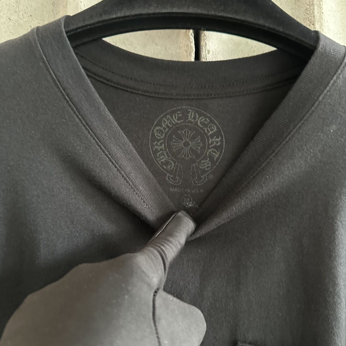 Chrome Hearts CHROME HEARTS TEE - CH BOOST Size US M / EU 48-50 / 2 - 6 Thumbnail