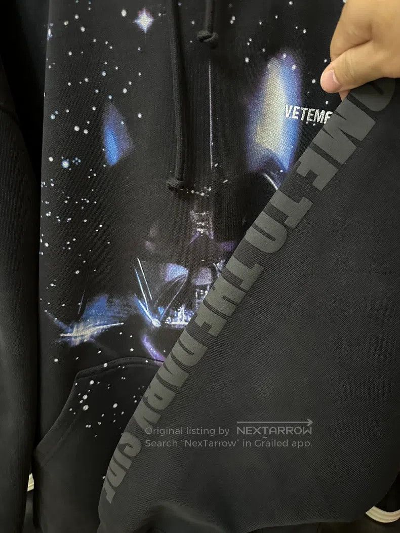 Vetements Vetements Star Wars Hoodie Size US XS / EU 42 / 0 - 3 Thumbnail