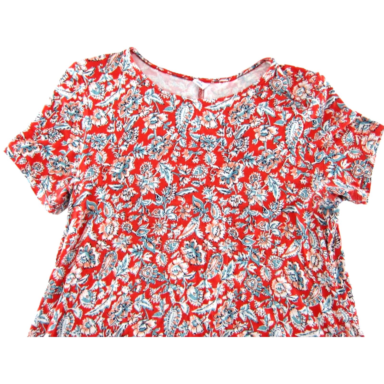 Old Navy Old Navy Shirt Dress M Women Size M / US 6-8 / IT 42-44 - 4 Thumbnail