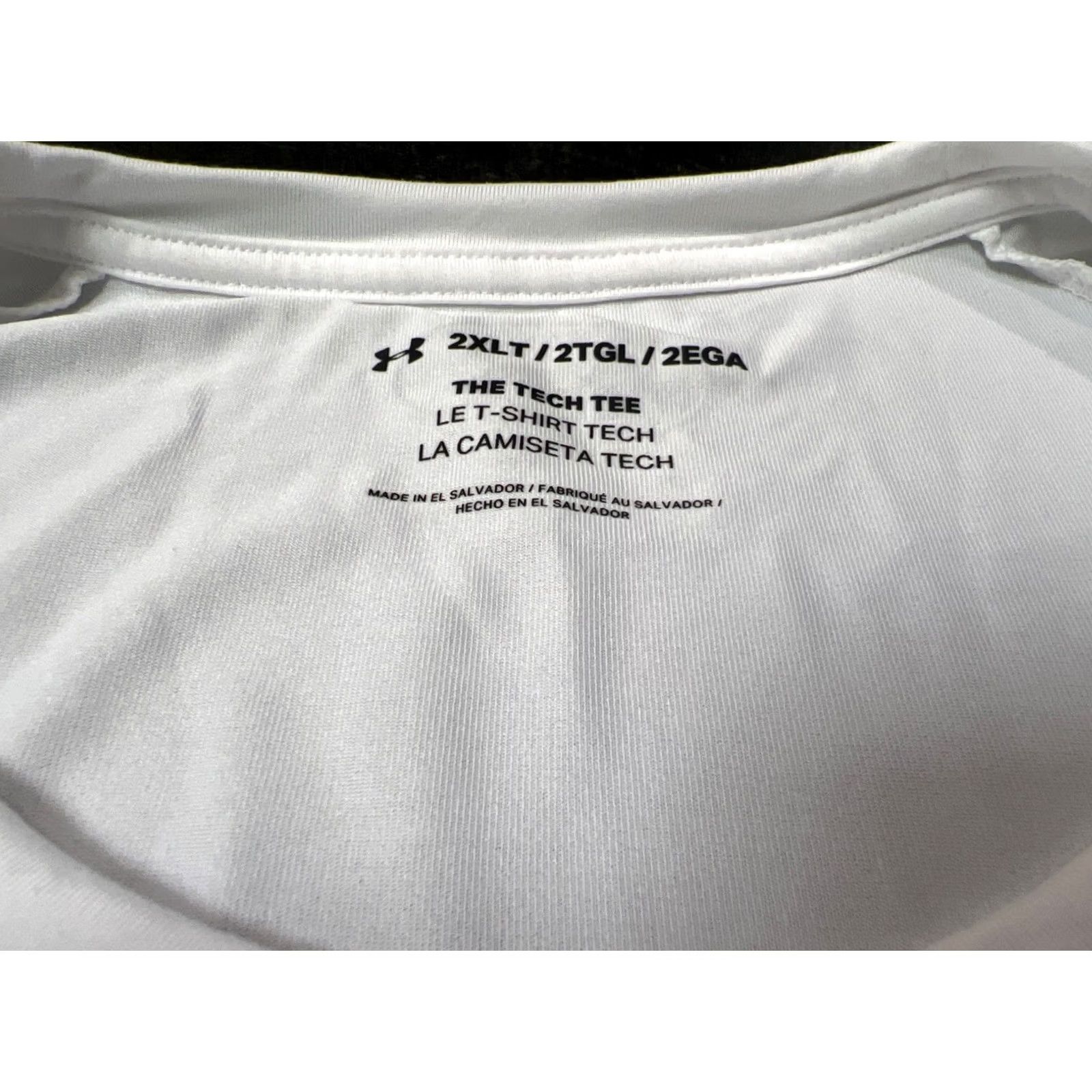 Under Armour VINTAGE Not applicable Size US XXL / EU 58 / 5 - 4 Thumbnail