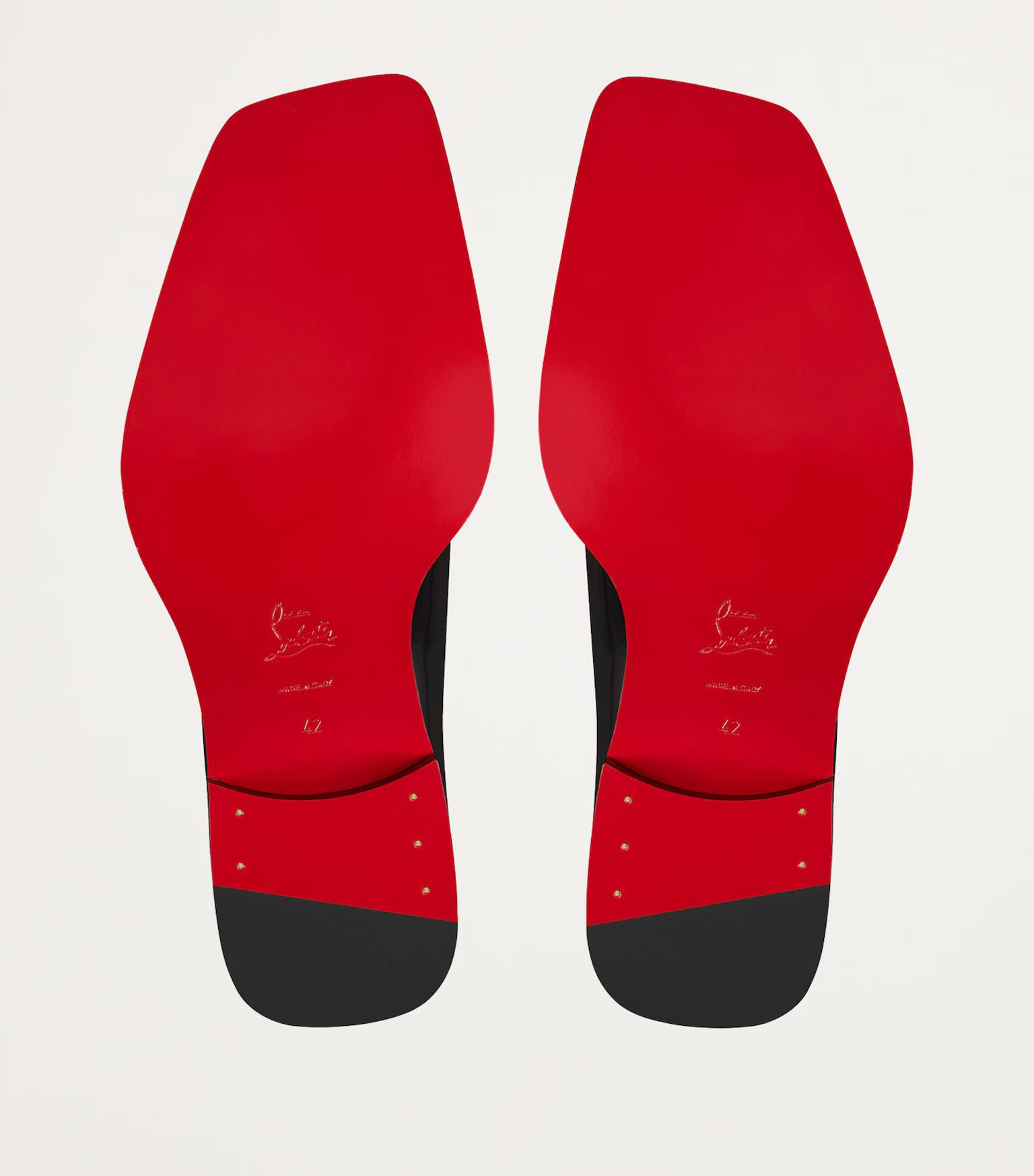 Christian Louboutin oc11z0625 Shoes in Black Size US 8 / EU 41 - 5 Thumbnail