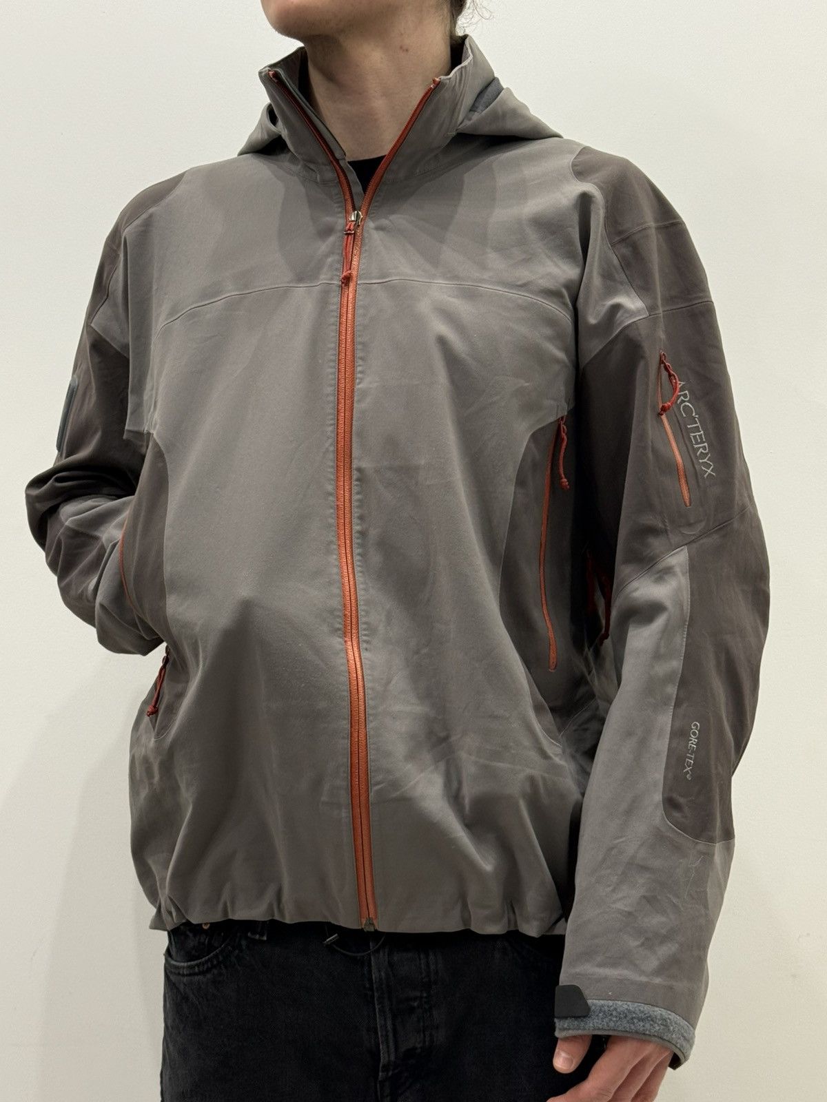 🔥Sick Vintage Arc’teryx Stingray Gore-Tex Jacket Recco