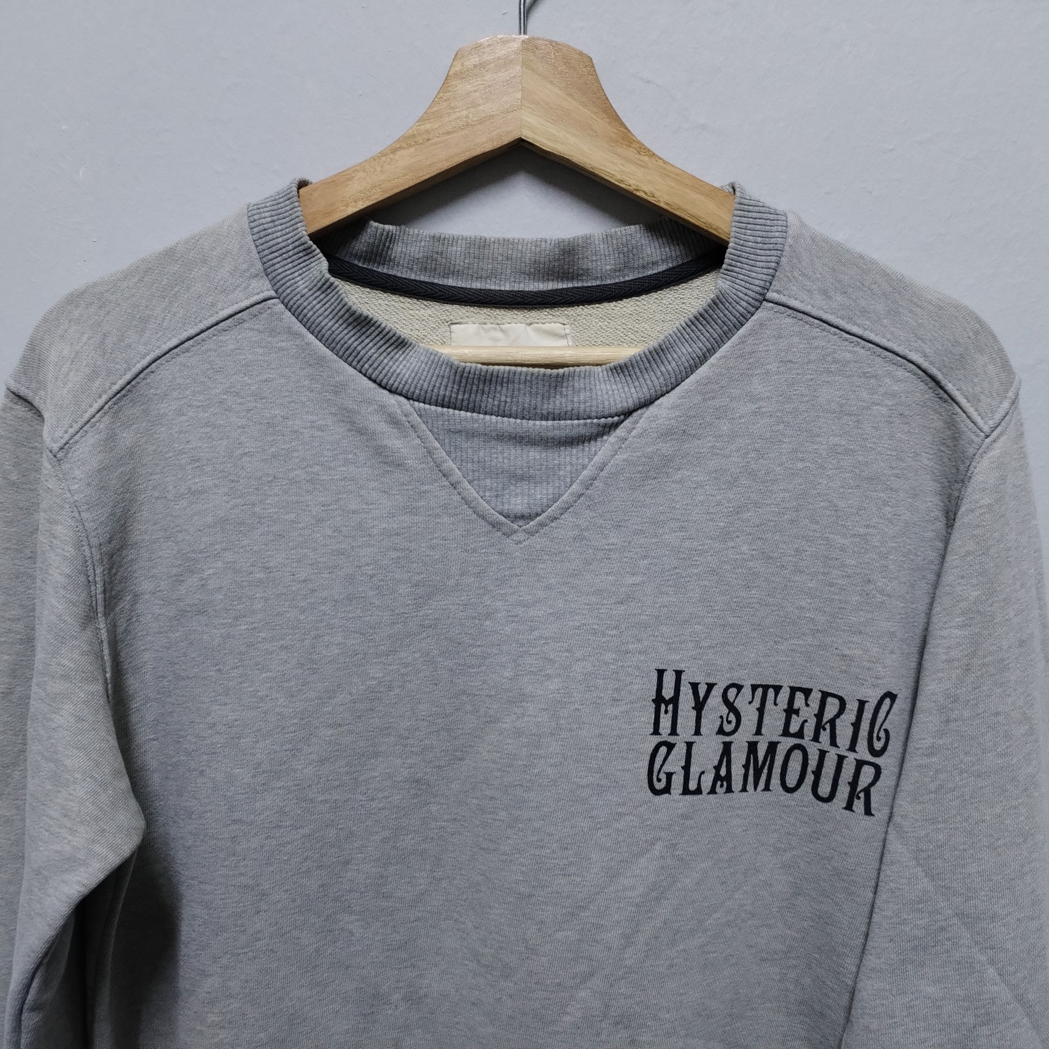 Hysteric Glamour VINTAGE HYSTERIC GLAMOUR VERY RARE Size US L / EU 52-54 / 3 - 4 Thumbnail