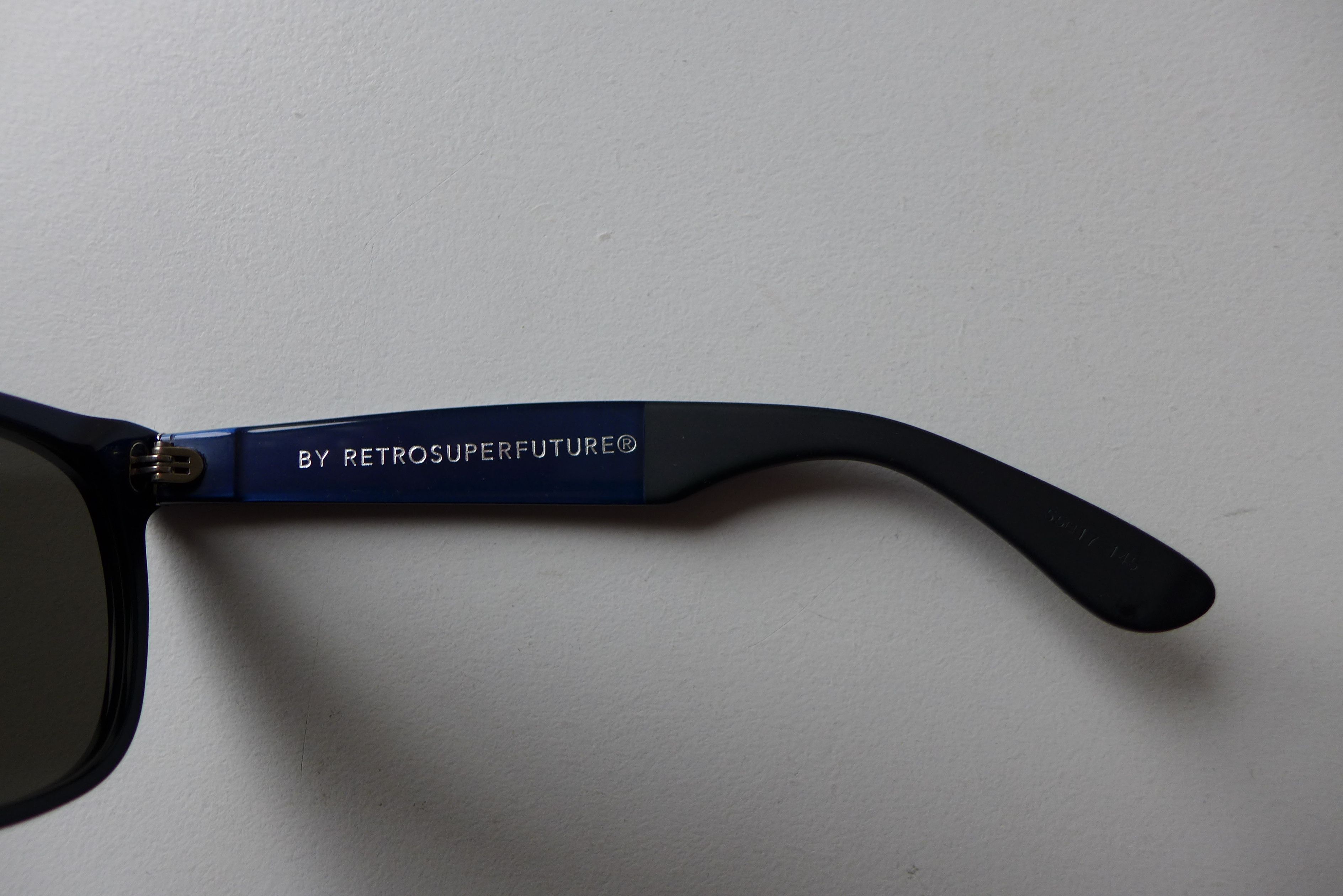 Retrosuperfuture Retrosuperfuture Classic Ponente Sunglasses Size ONE SIZE - 11 Thumbnail