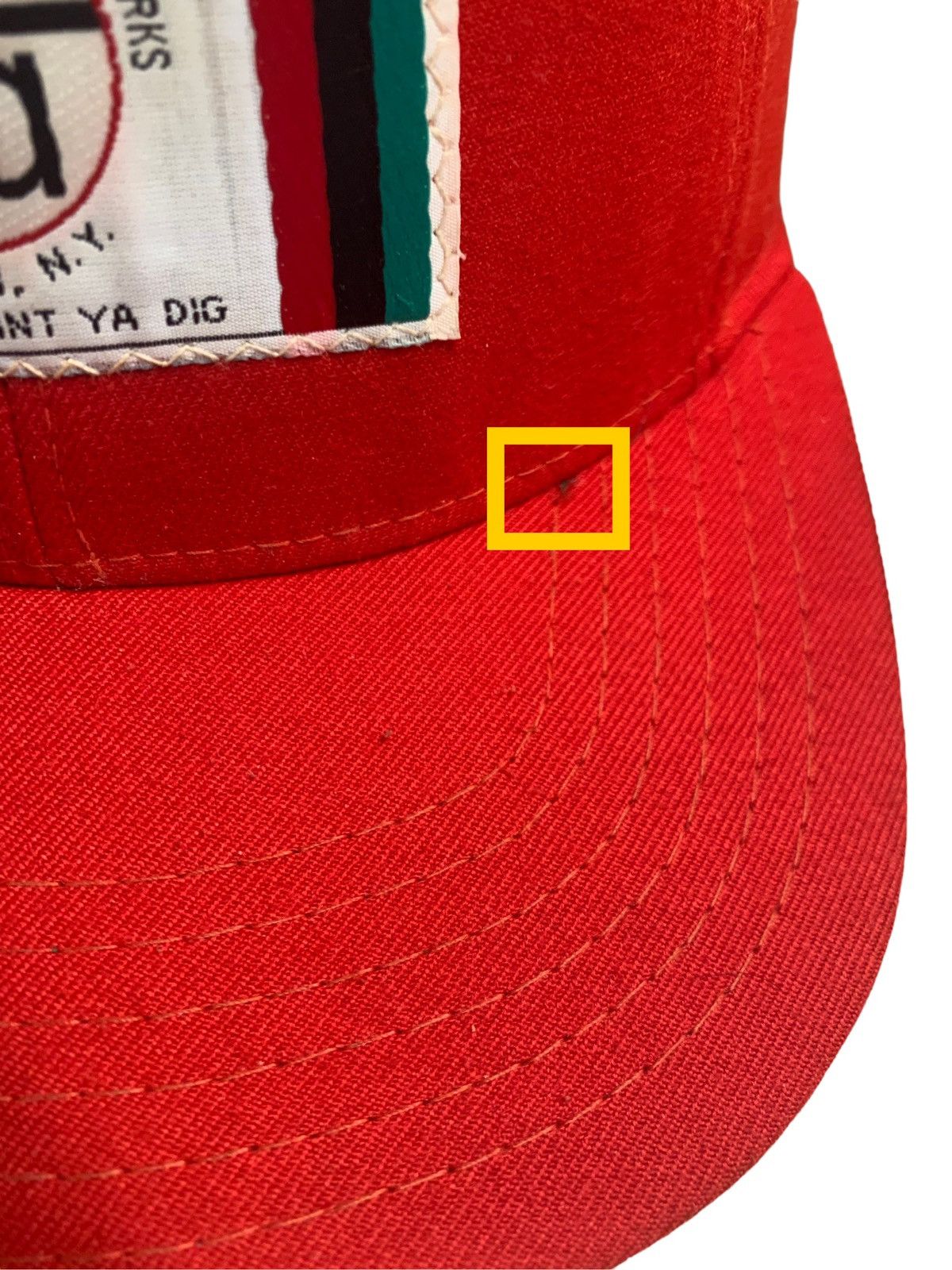 Vintage 40 Acres x Roman Snapback Hat Vintage Spike Lee Size ONE SIZE - 7 Thumbnail