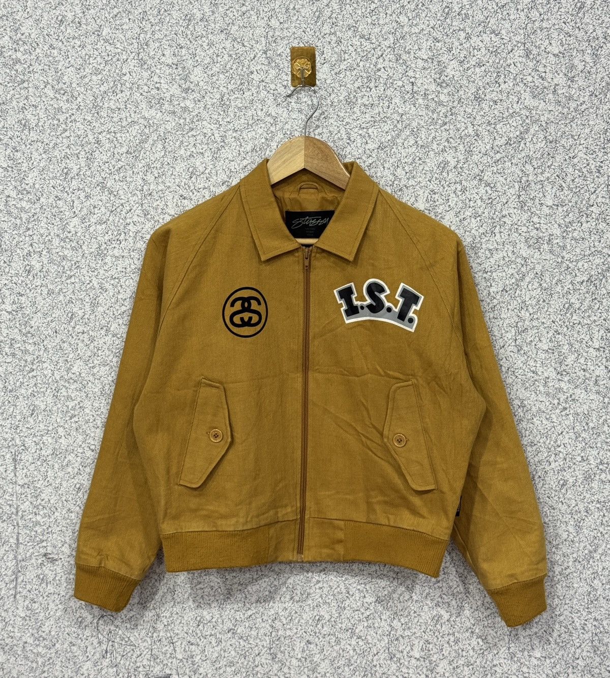 Stussy Stussy Tribe Jacket Size US M / EU 48-50 / 2 - 2 Thumbnail