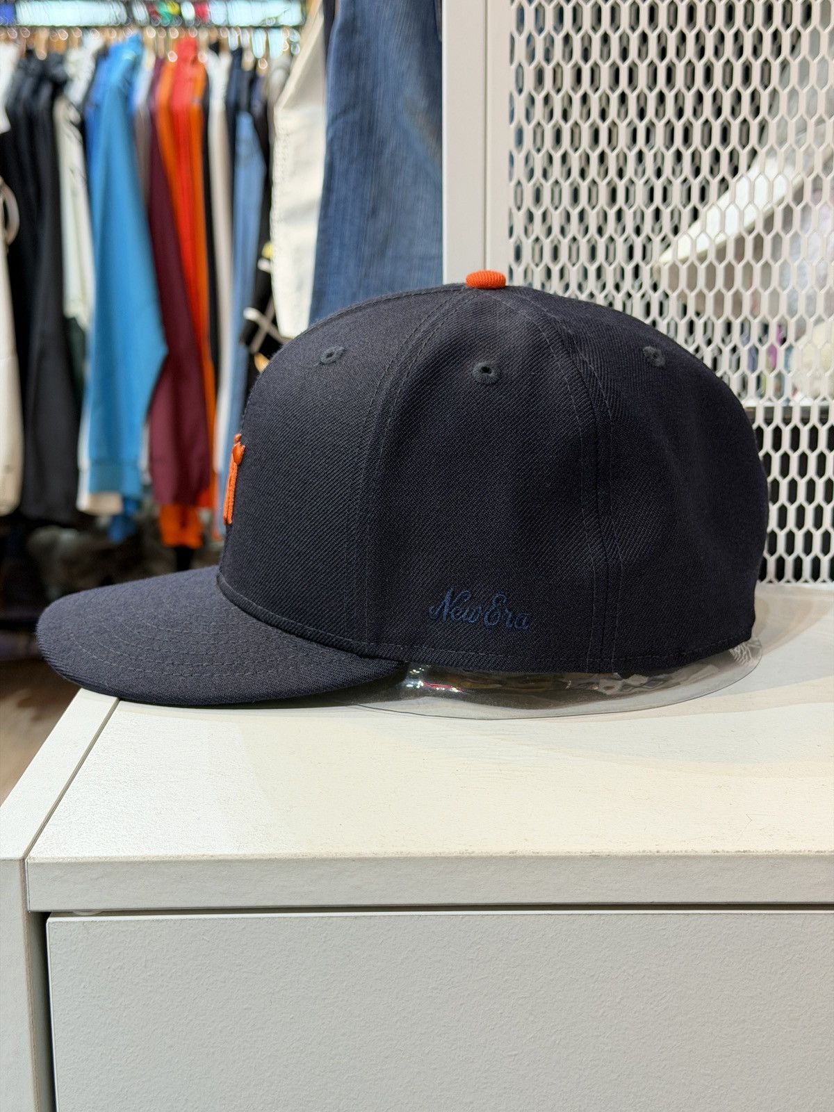 Essentials Essentials FOG x New Era 59Fifty Cap Size 32 - 5 Thumbnail