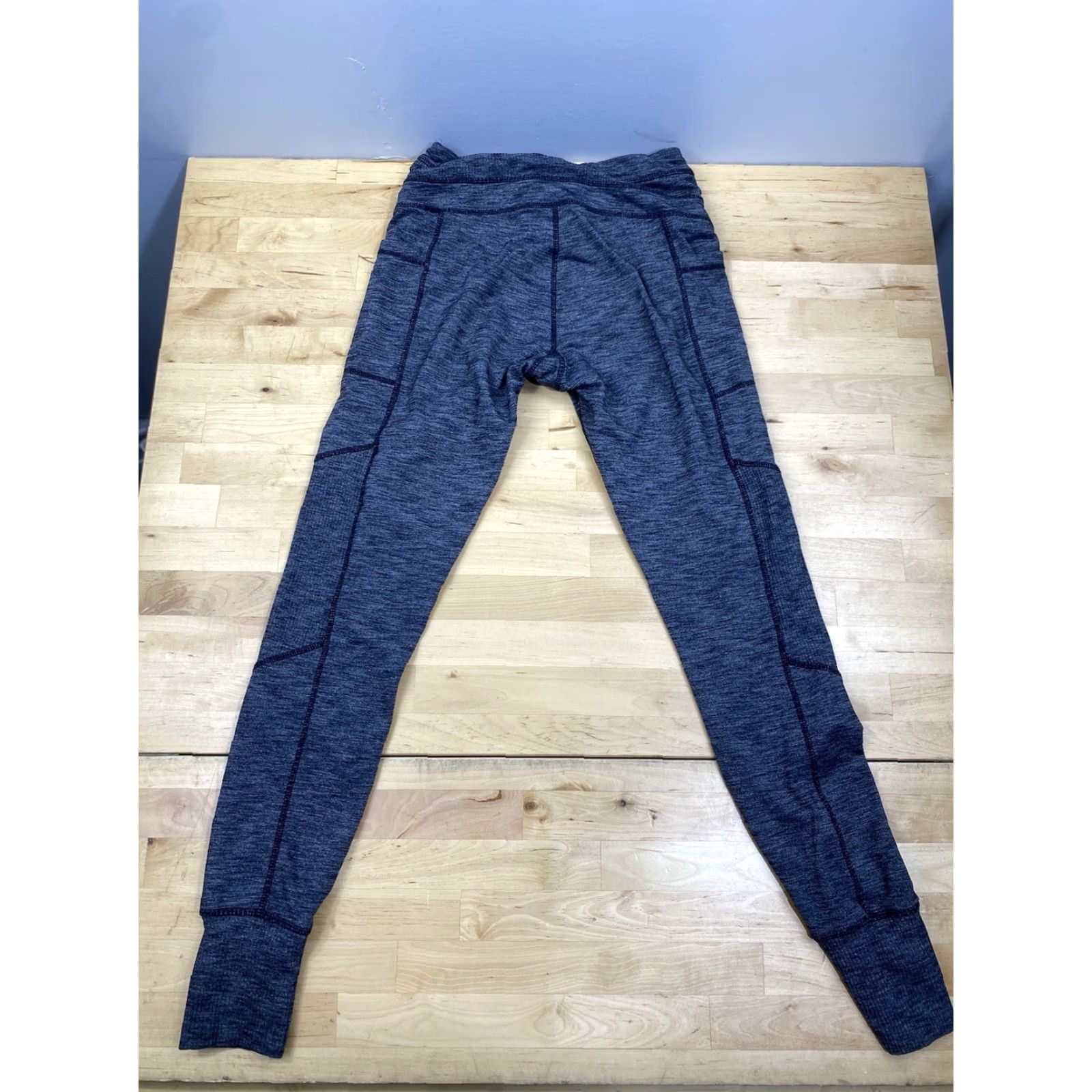 Athleta Athleta Womens Jogger Legging Small Gray Casual Activewear Gym #6309 Size 28" / US 6 / IT 42 - 2 Thumbnail