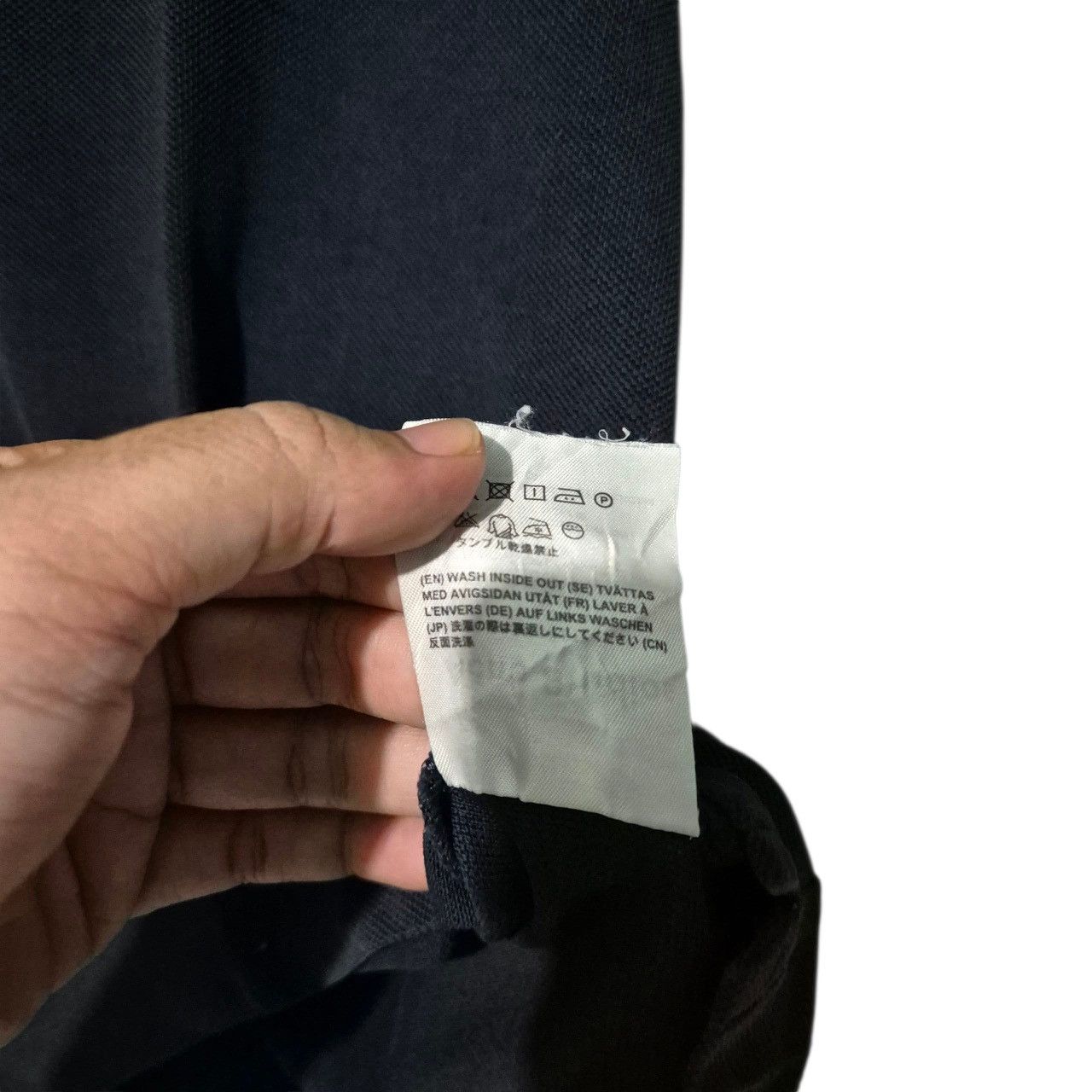 Acne Studios Acne studios polo shirts Size US M / EU 48-50 / 2 - 5 Thumbnail