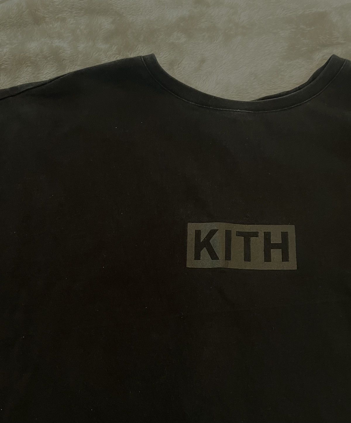Designer × Kith Kith Nonnative Black T-Shirt Size US M / EU 48-50 / 2 - 2 Thumbnail