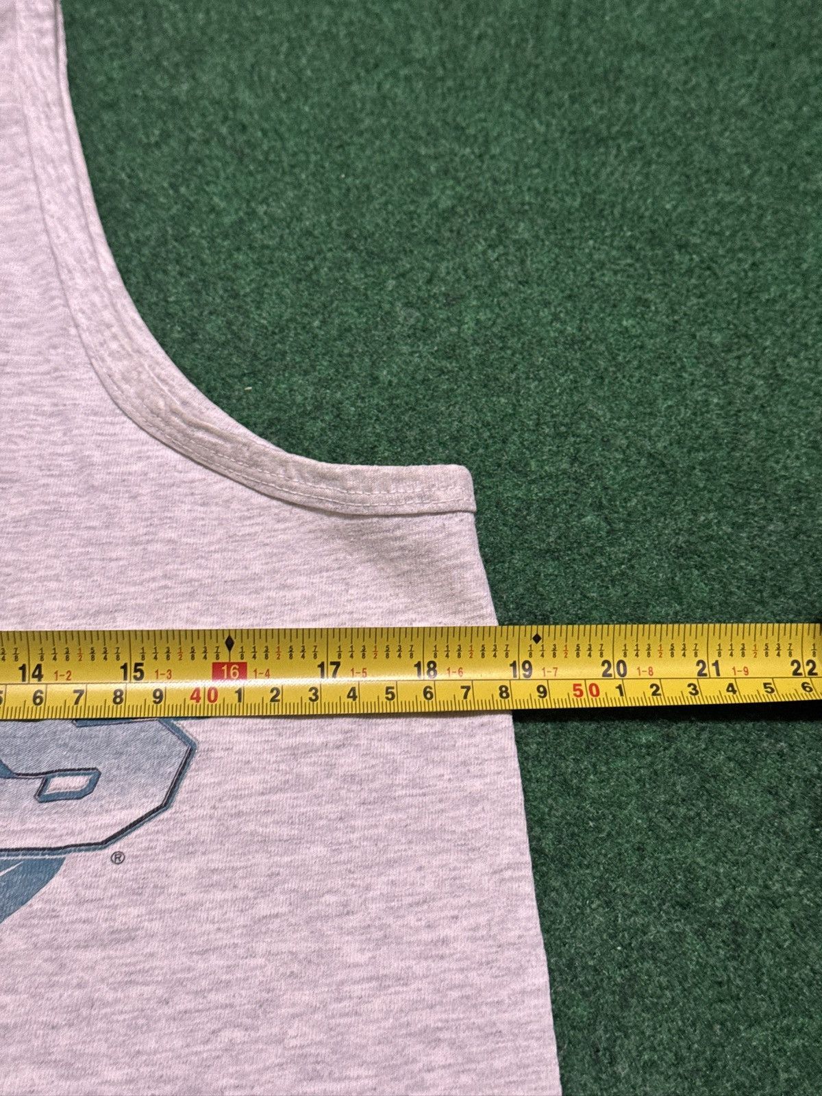 MLB Las Vegas Stars Tank Top 90s MLB Baseball S/M 19x24 Shirt Size US S / EU 44-46 / 1 - 6 Thumbnail