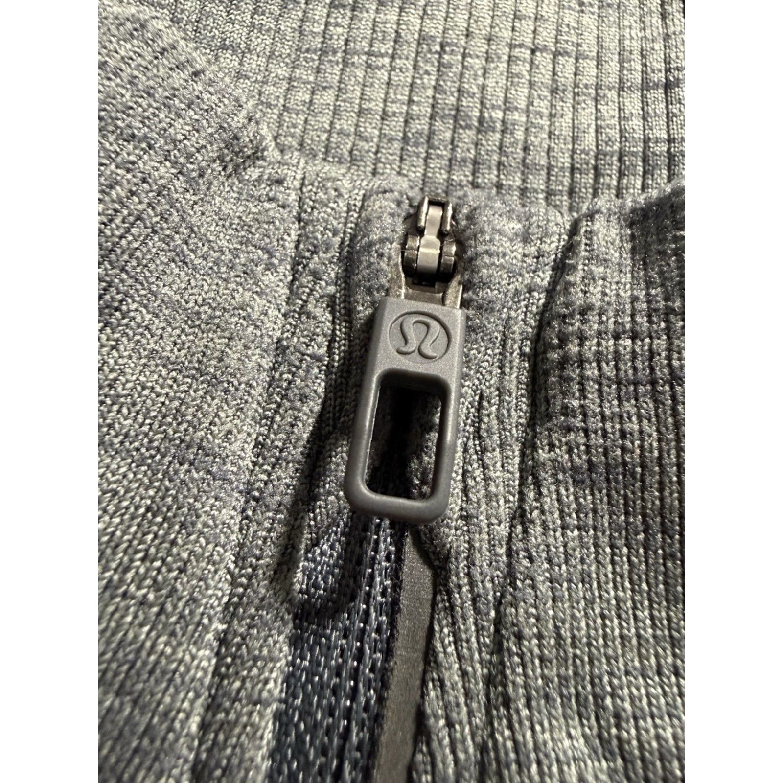 Lululemon Lululemon Mens Metal Vent Tech Half Zip Sweatshirt Pullover M Gray Medium Size US M / EU 48-50 / 2 - 6 Thumbnail
