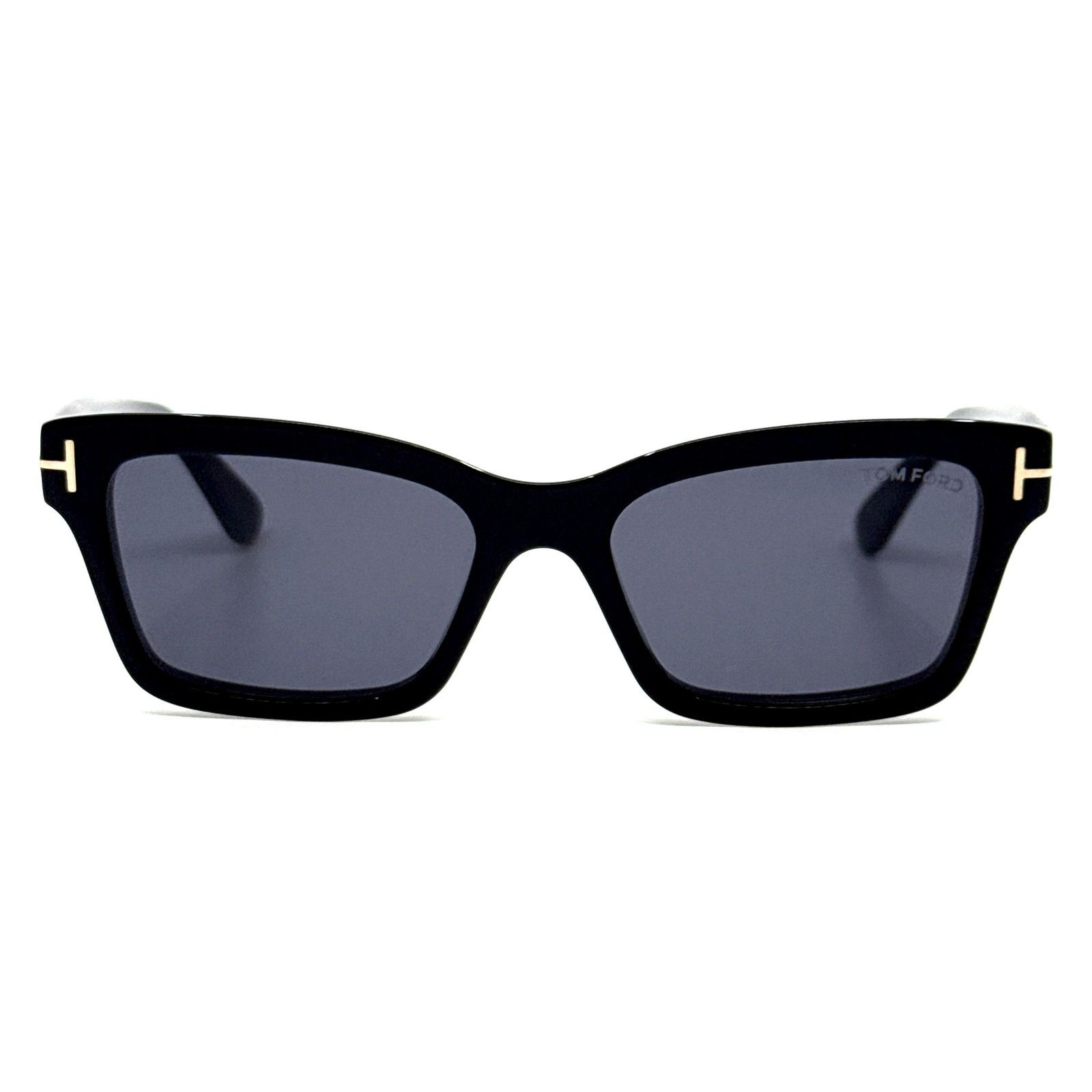 Tom Ford New, TOM FORD Mikel Sunglasses TF1085 01A Authentic Size ONE SIZE - 2 Thumbnail