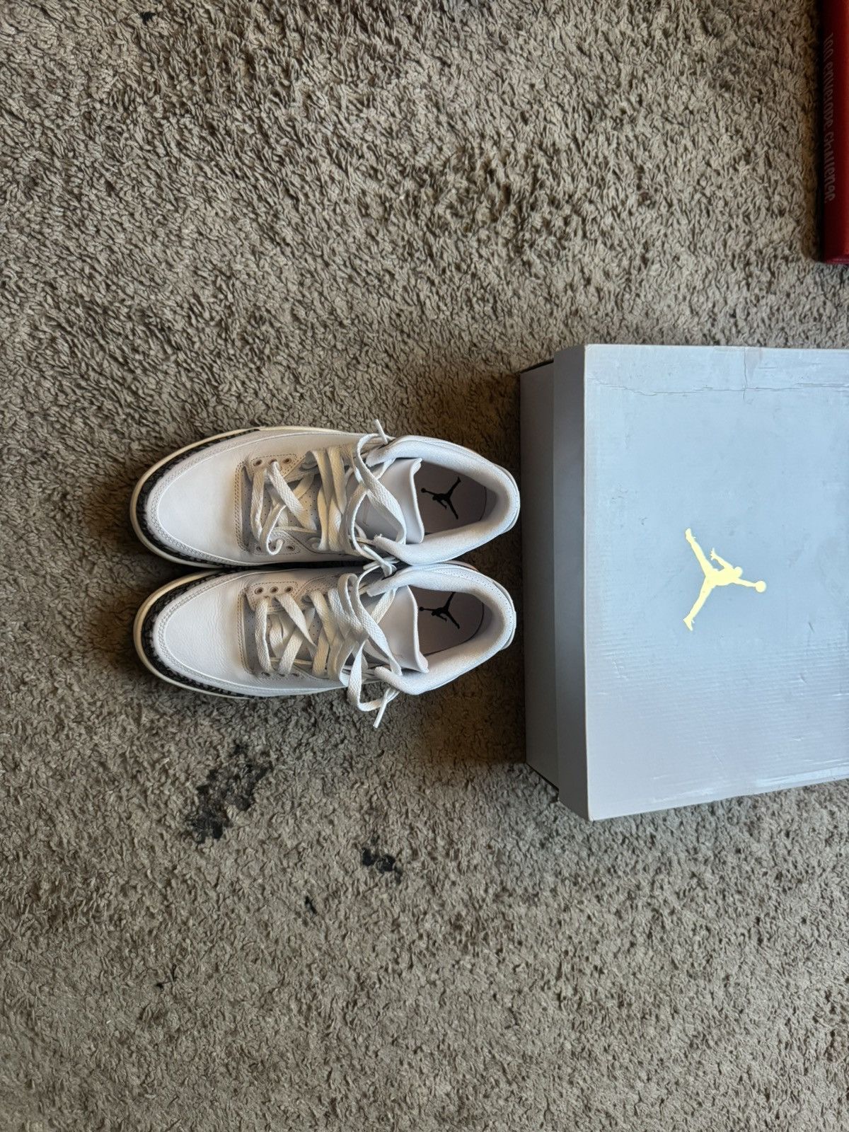 Jordan Brand jordan 3 Size US 8.5 / IT 38.5 - 2 Thumbnail