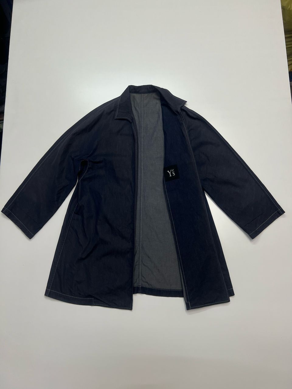 Yohji Yamamoto Y’s by Yohji Yamamoto Coat Size US L / EU 52-54 / 3 - 4 Thumbnail