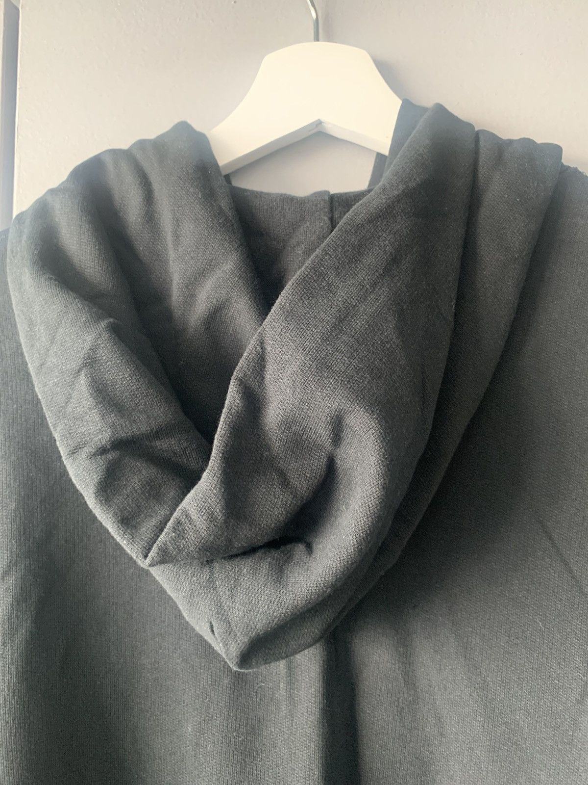 Auralee Auralee Super Soft Big P/O Parka Sweatshirt Size US M / EU 48-50 / 2 - 5 Thumbnail