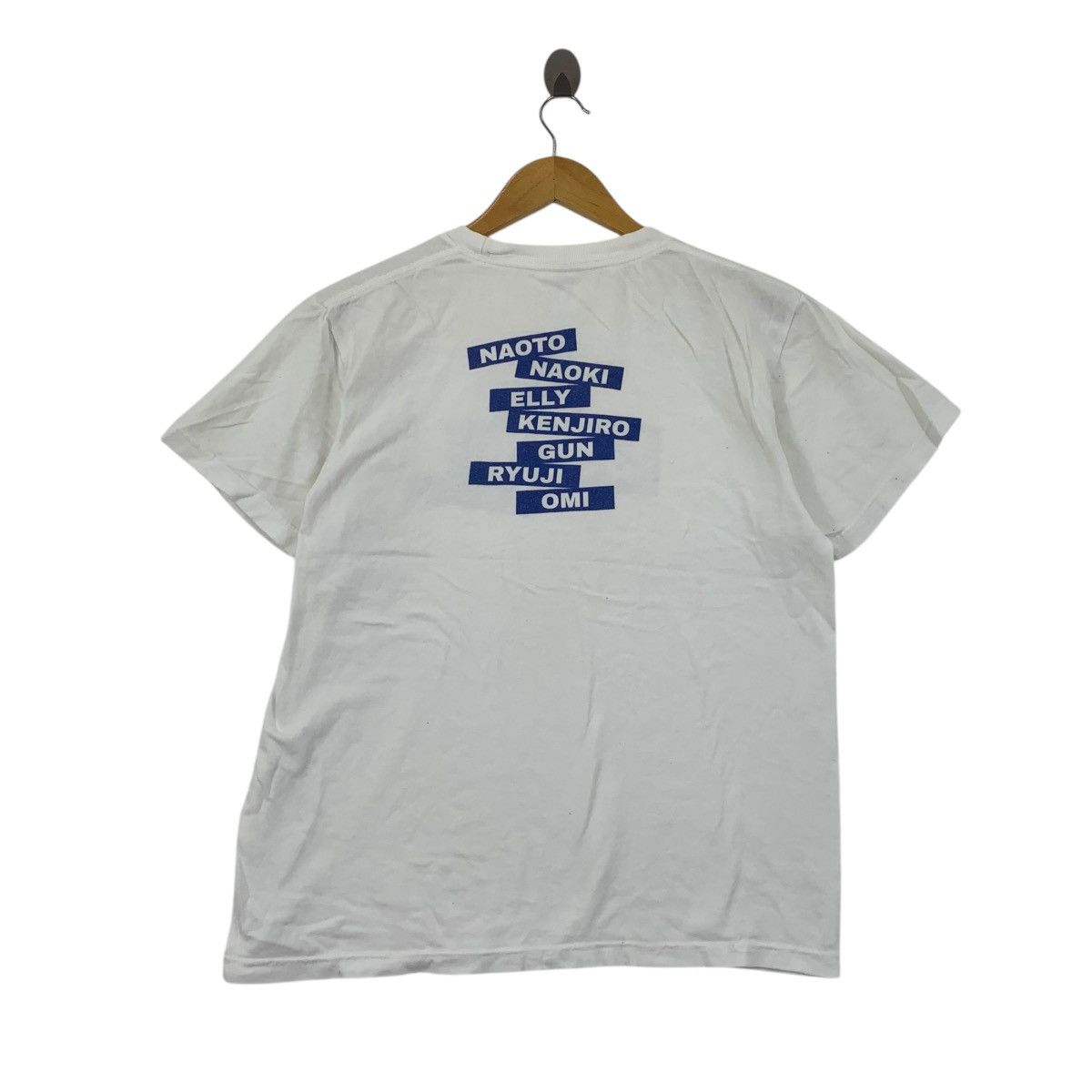 Vintage NAOTO NAOKI LDH Perfect Year 2020 Live J Soul Brother Size M / US 6-8 / IT 42-44 - 5 Thumbnail