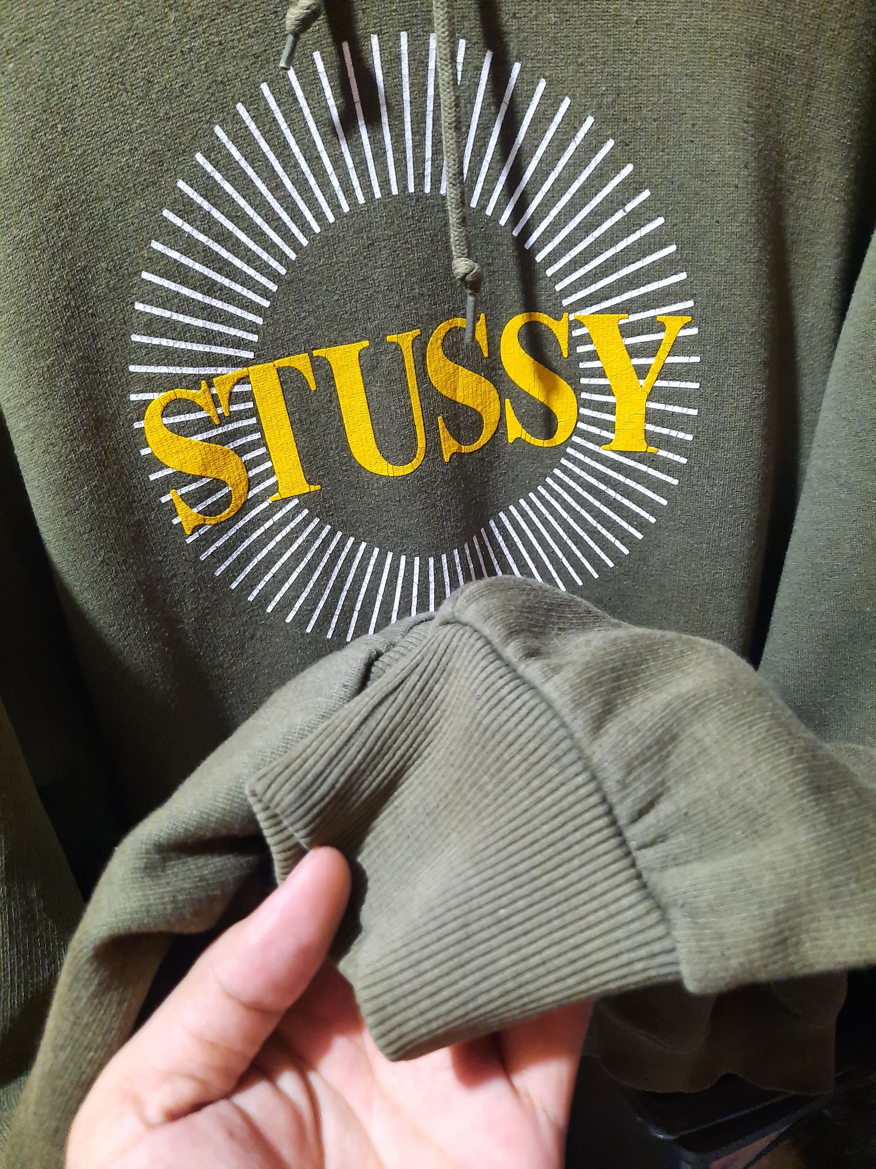 Stussy Stussy Vintage Size US L / EU 52-54 / 3 - 5 Thumbnail