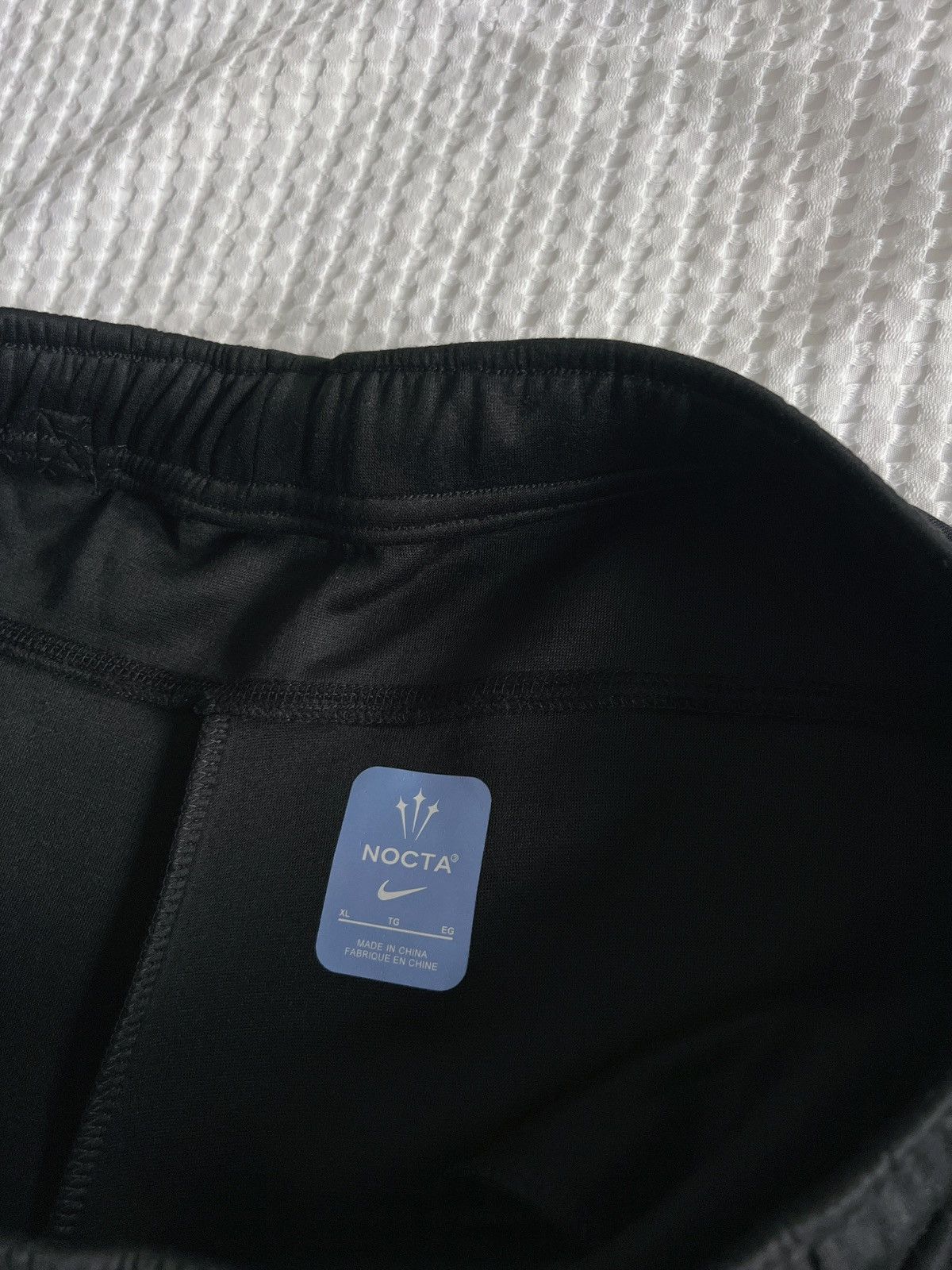 NOCTA × Nike Nike x Nocta Tech Fleece Sweatpants Size US 32 / EU 48 - 5 Thumbnail