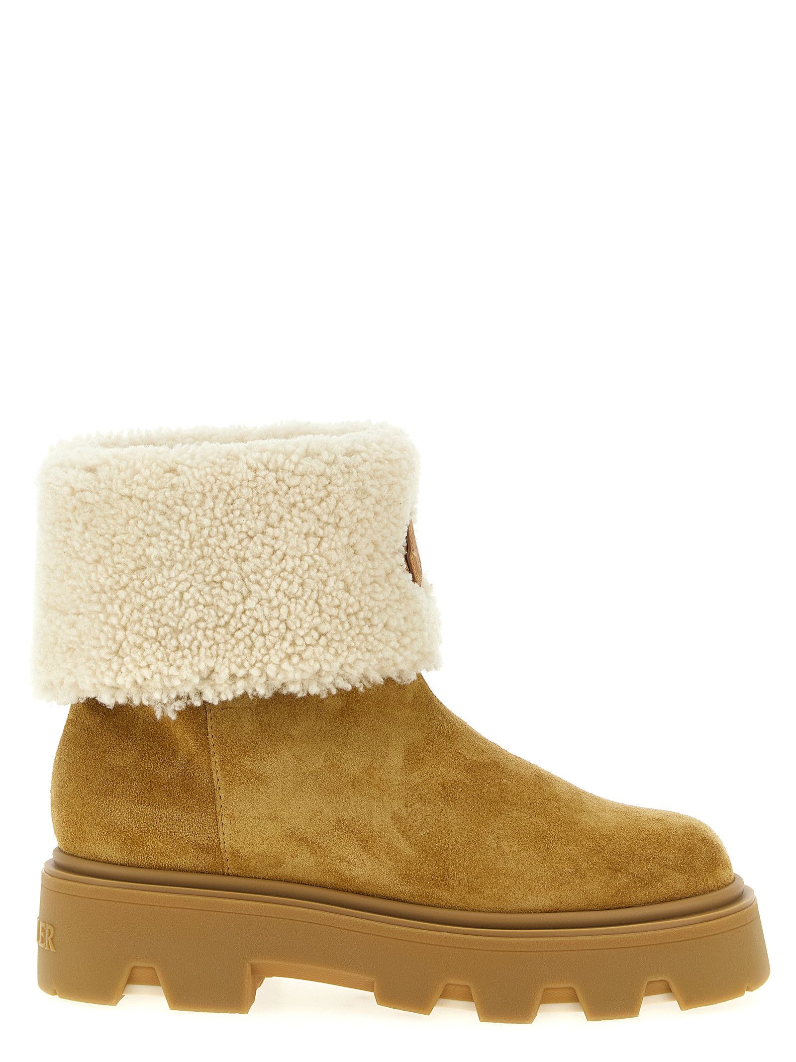 Moncler 'Aurea' Ankle Boots Size US 8 / IT 38 - 1 Thumbnail