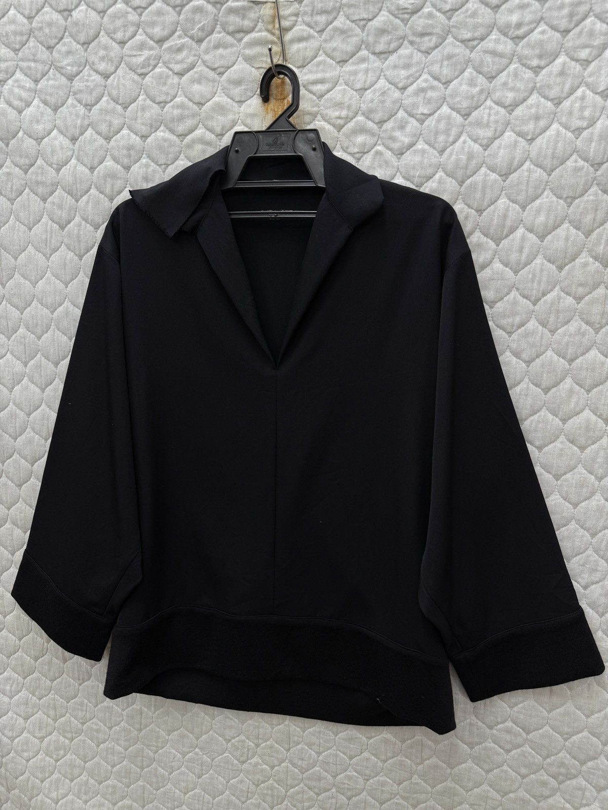 Yohji Yamamoto 🔥🔥🔥ARCHIVE YOHJI YAMAMOTO PULLOVER Size M / US 6-8 / IT 42-44 - 3 Thumbnail