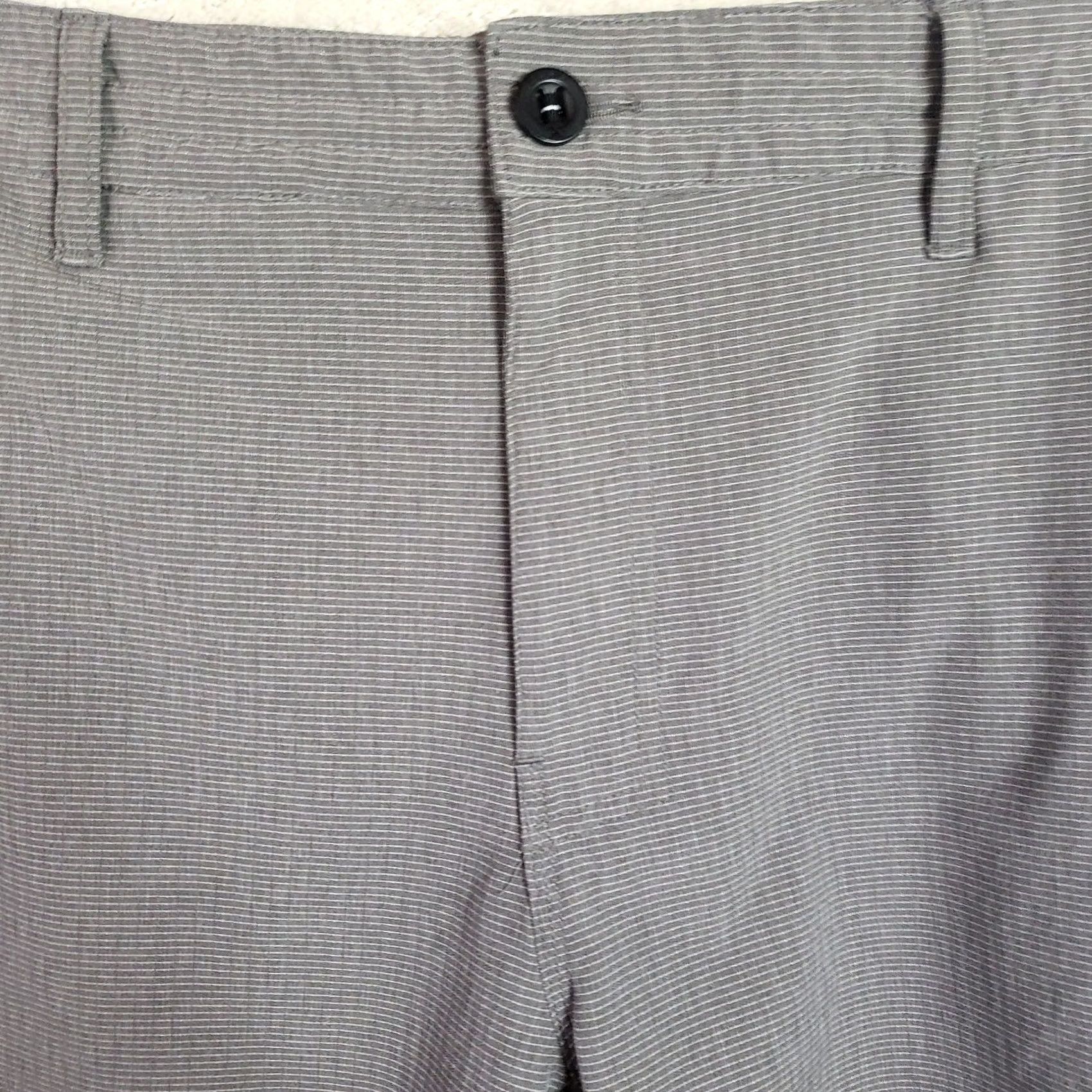 O'Neill O'Neill Mens 38 x 11 Gray Crossover Stretch Hiking Outdoor Beach Shorts Size US 38 / EU 54 - 3 Thumbnail