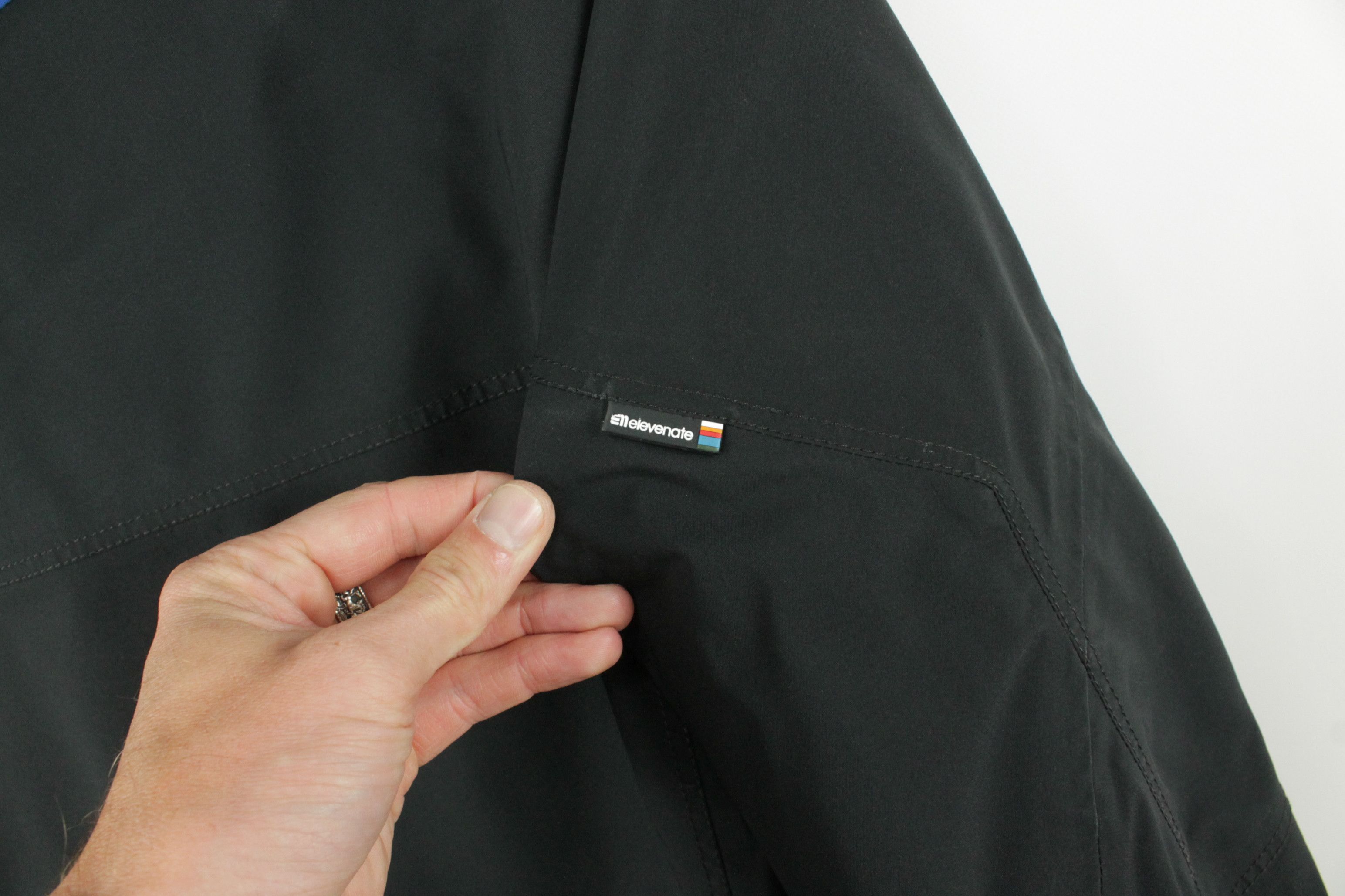 Other E11 State Of Elevenate Black Gore-Tex Ski Jacket Men's Size US S / EU 44-46 / 1 - 10 Thumbnail