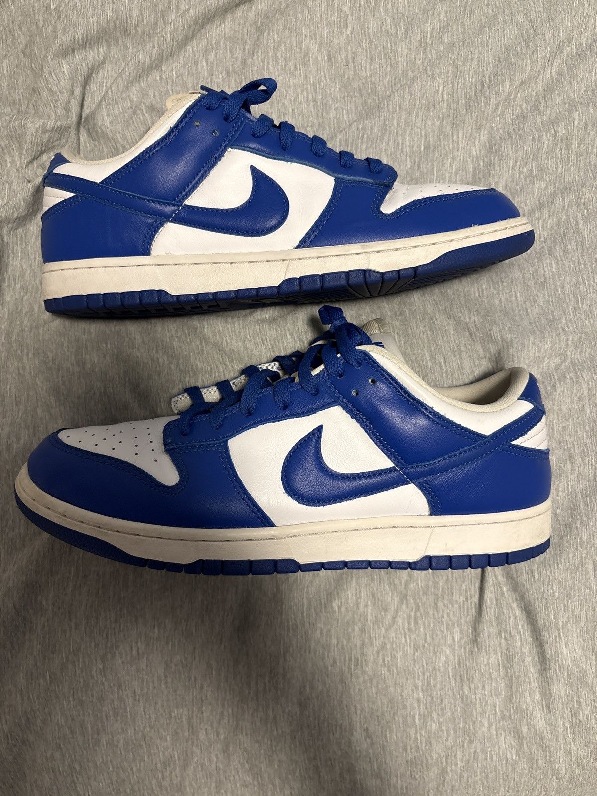 Nike Nike Dunk Kentucky Size US 11.5 / EU 44-45 - 1 Thumbnail