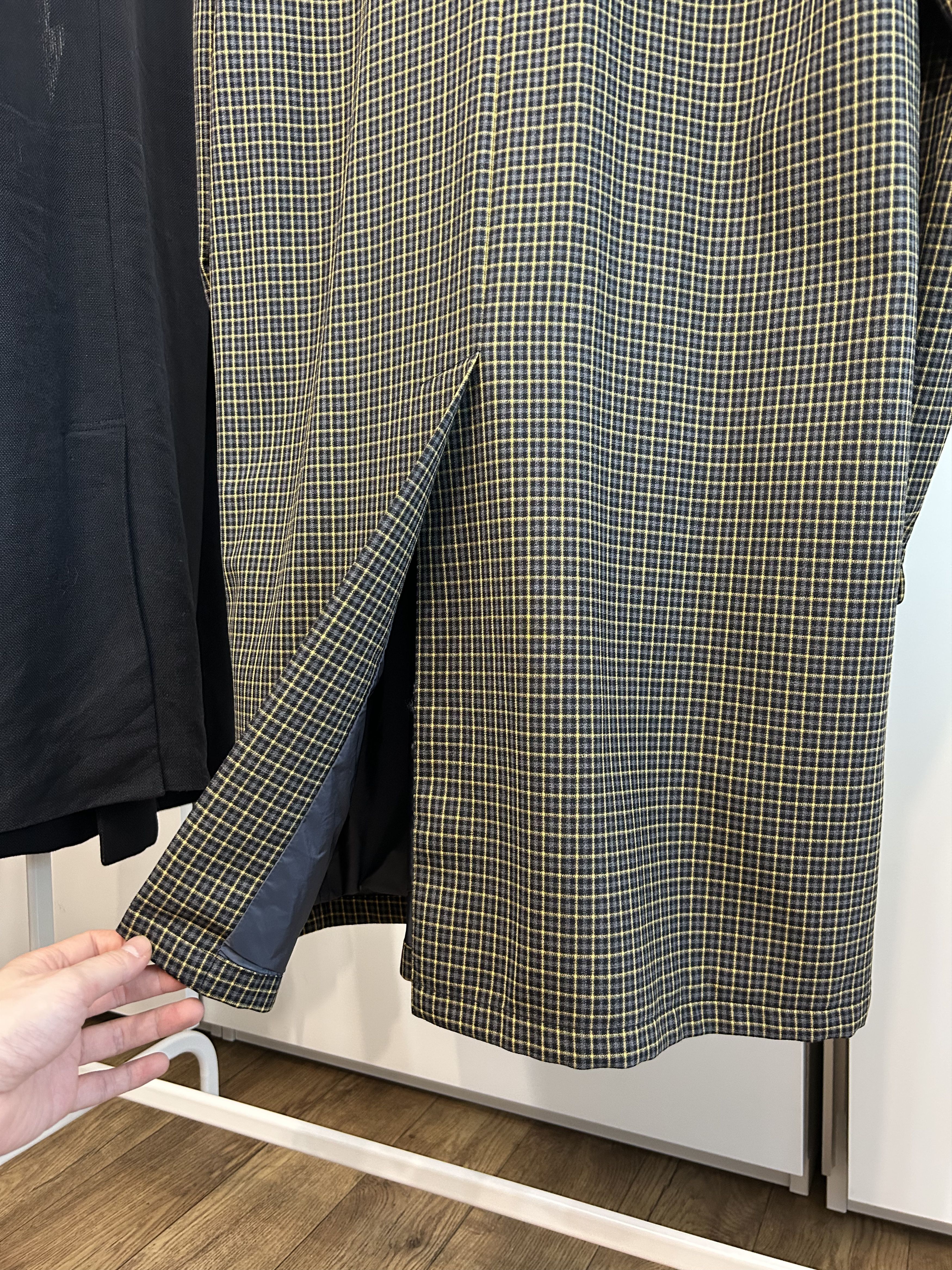 Prada PRADA Outdoor Technic Car Coat Size US M / EU 48-50 / 2 - 10 Thumbnail