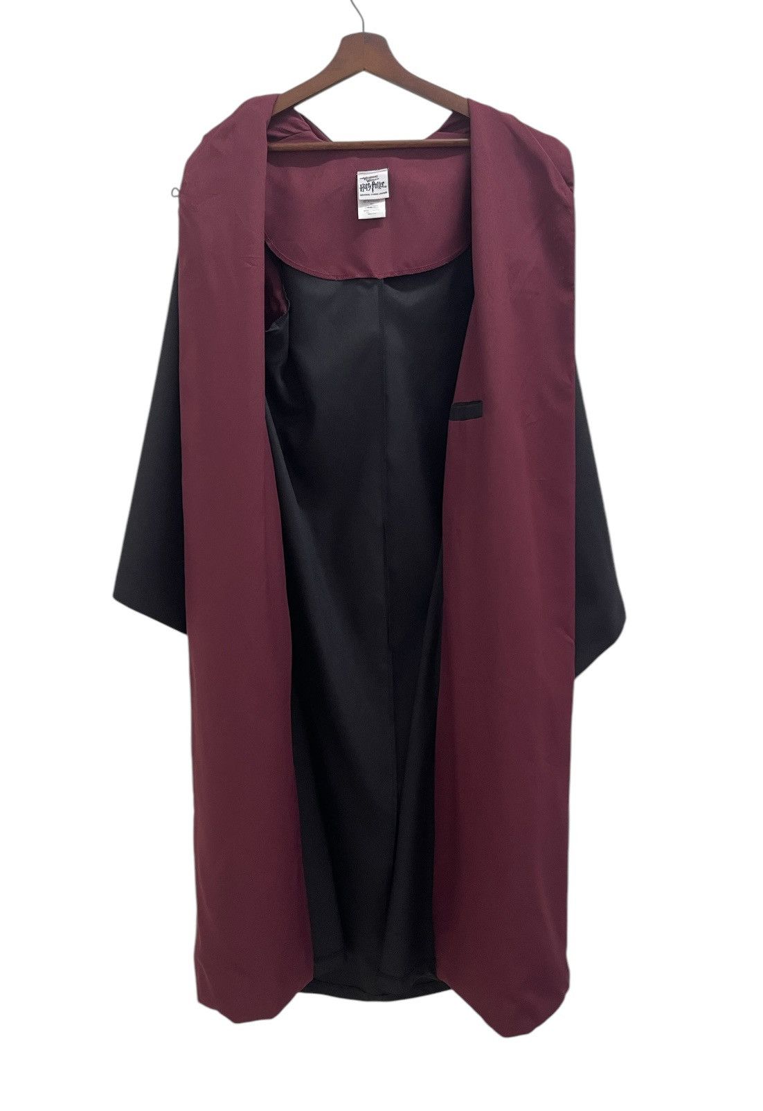 Warner Bros Vtg Harry Potter Hoodie Cloaks Jacket Size US M / EU 48-50 / 2 - 7 Thumbnail