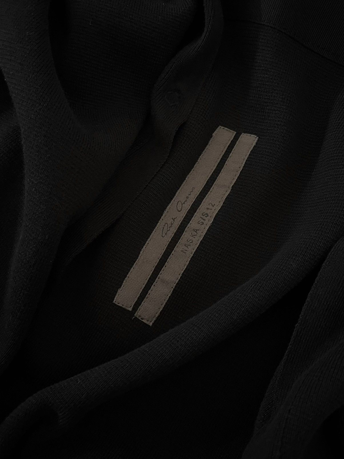 Rick Owens Rick Owens 12ss sleeveless hoodie coat Size S / US 4 / IT 40 - 4 Thumbnail