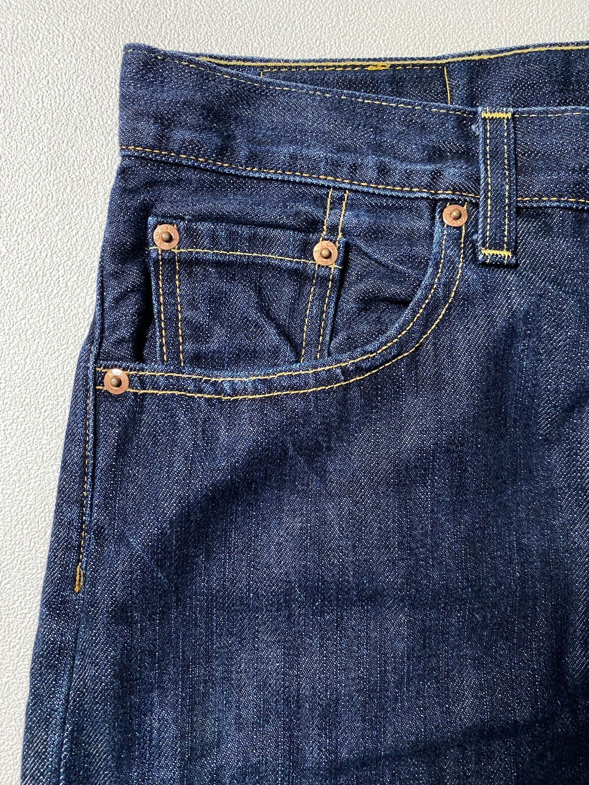 Levi's Levi’s 502 selvedge Size US 30 / EU 46 - 7 Thumbnail