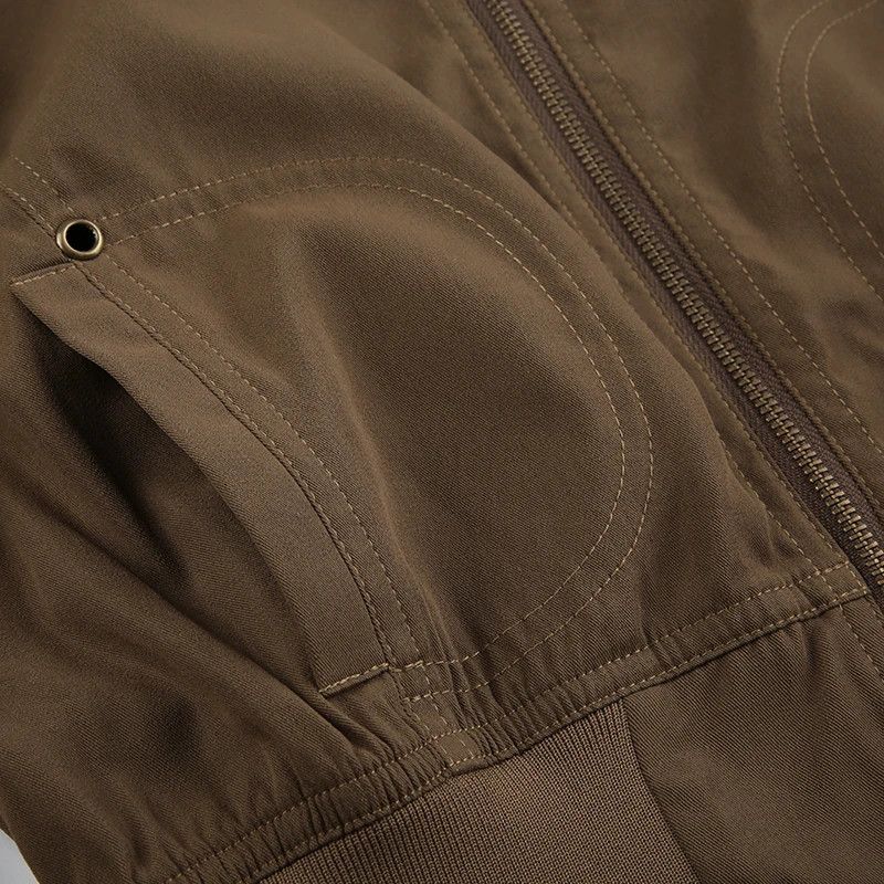 Japanese Brand × Vintage Vintage Cropped Jacket Size L / US 10 / IT 46 - 6 Thumbnail