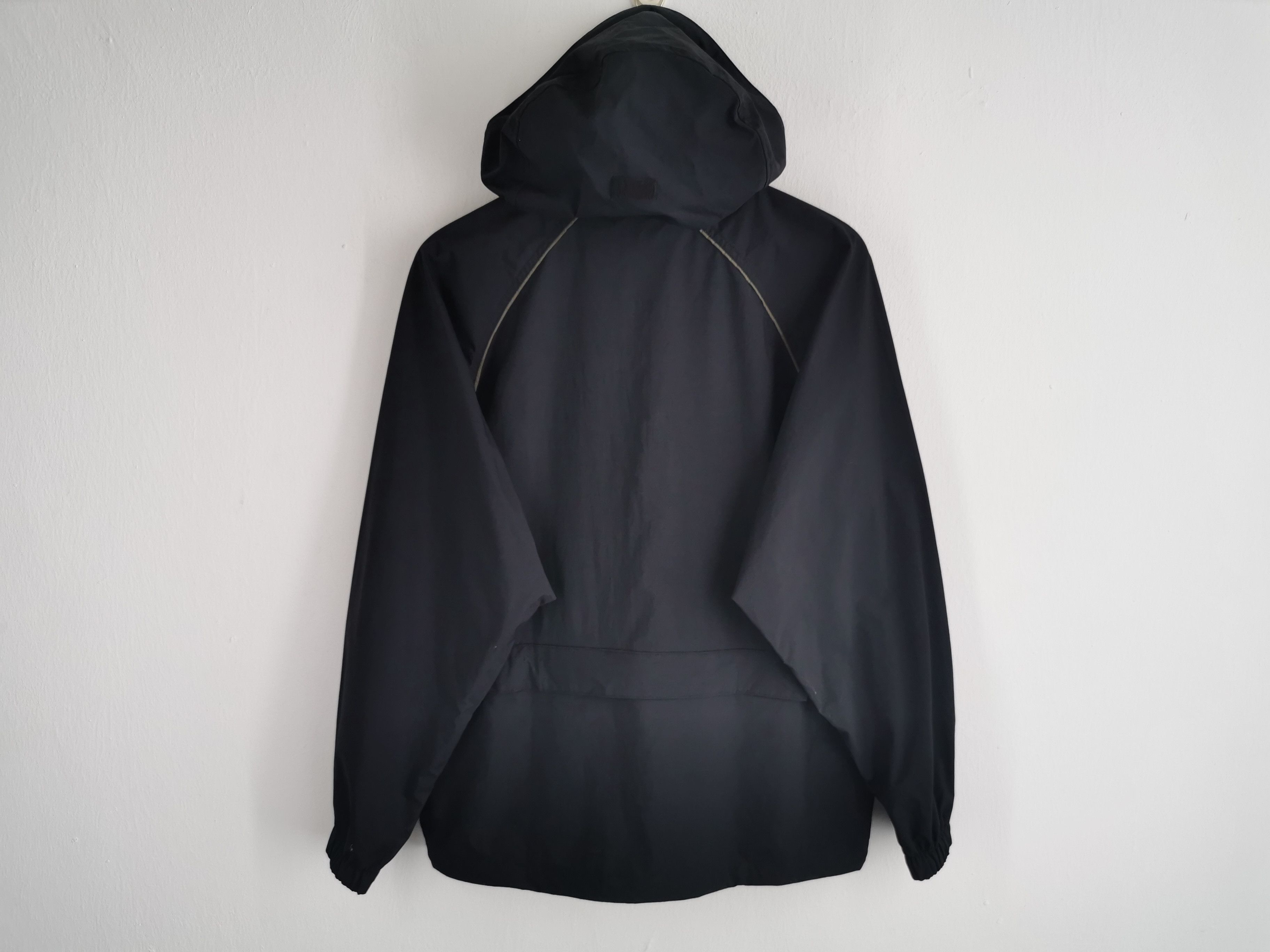 Nike Nike Golf Logo Windbreaker Nylon Jacket Size L Size US L / EU 52-54 / 3 - 3 Thumbnail