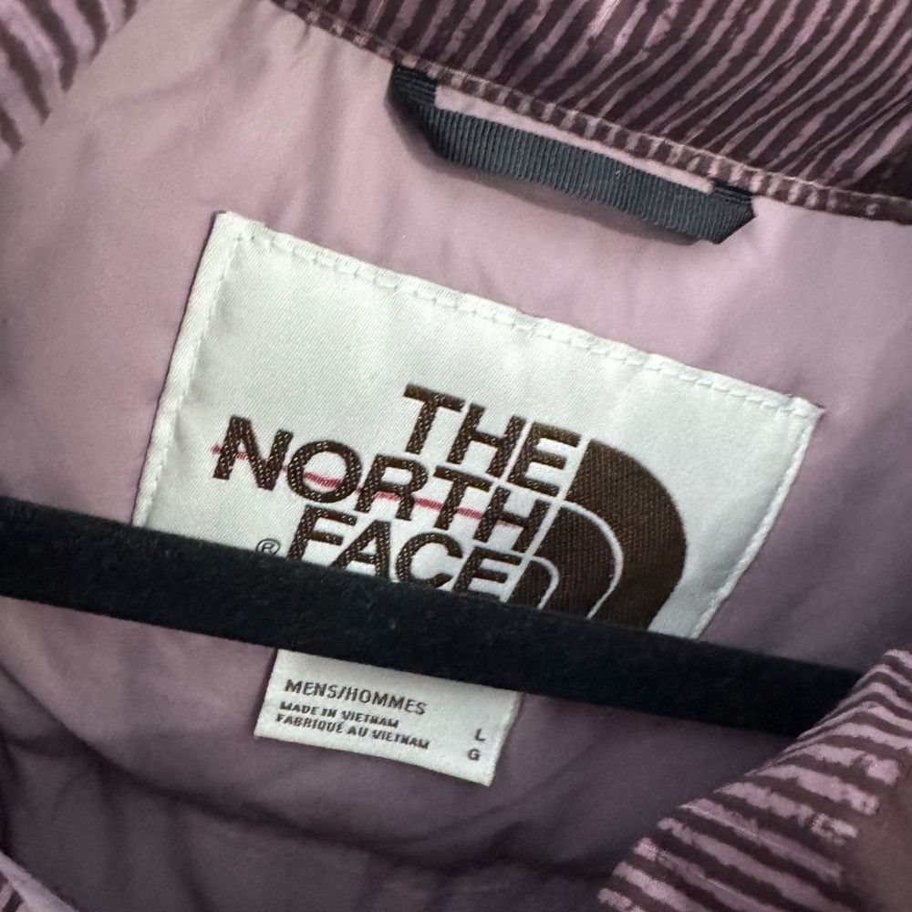 The North Face The North Face 71 Sierra Down Jacket Fawn Grey Purple Men’s Size US L / EU 52-54 / 3 - 3 Thumbnail