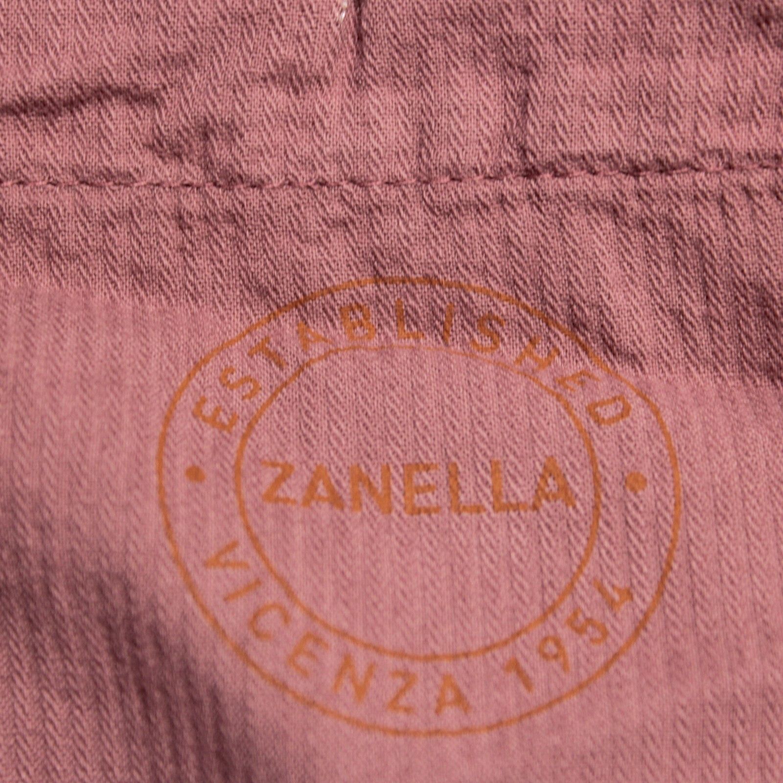 Zanella Zanella New with tags Chino Size 32 US In Pink Size US 32 / EU 48 - 8 Thumbnail